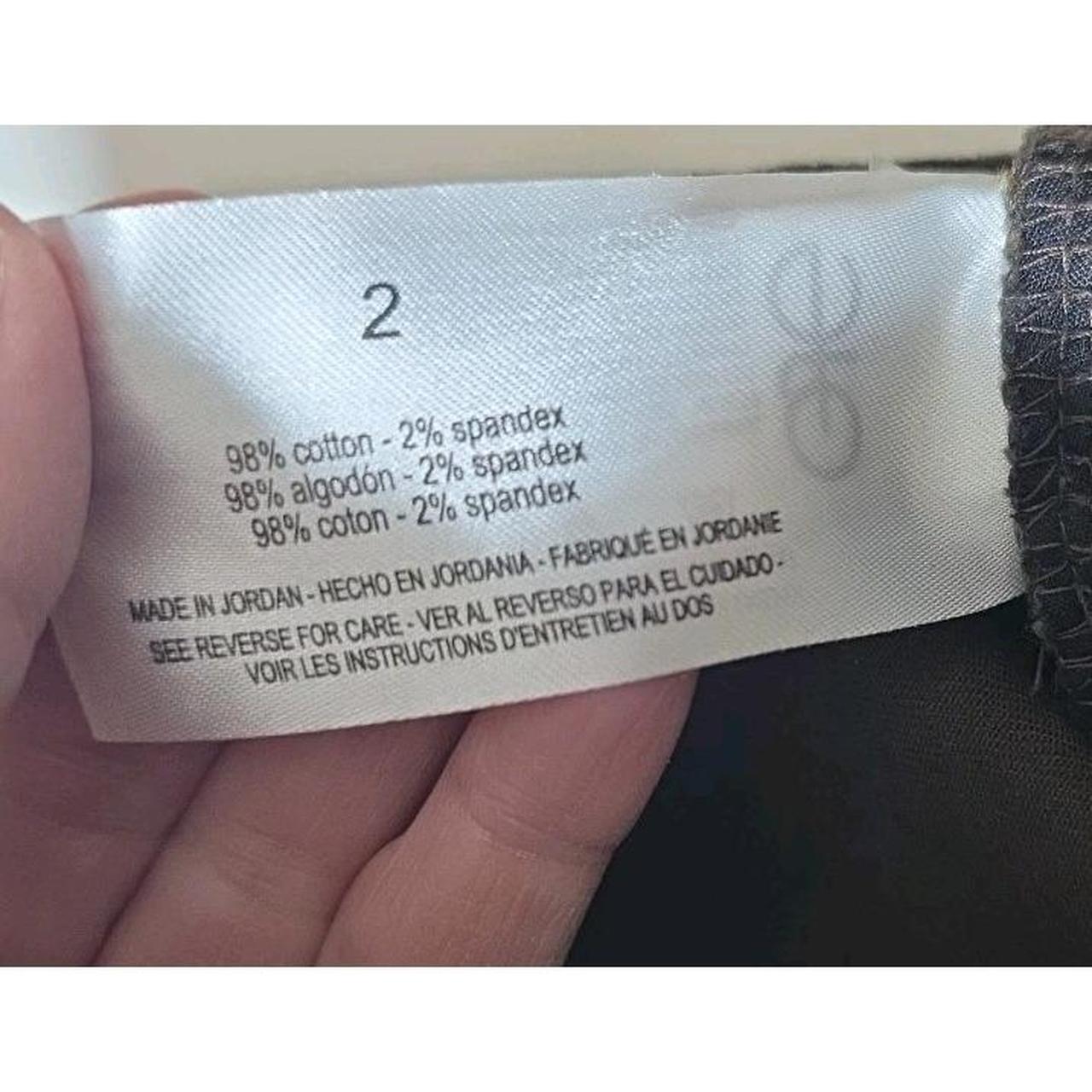 Code Bleu Women's Jeans - Brown - 2 – Code Bleu J… - image 5