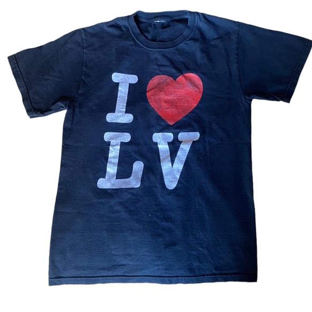 I heart las vegas' Women's T-Shirt