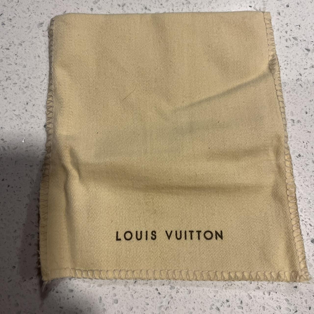 Small Louis Vuitton paper bag £5 each or 2 for - Depop