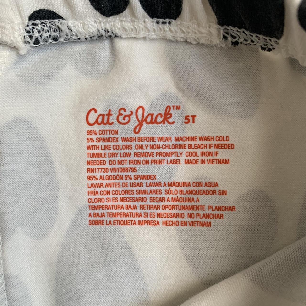Cat & Jack Black Leggings Bundle