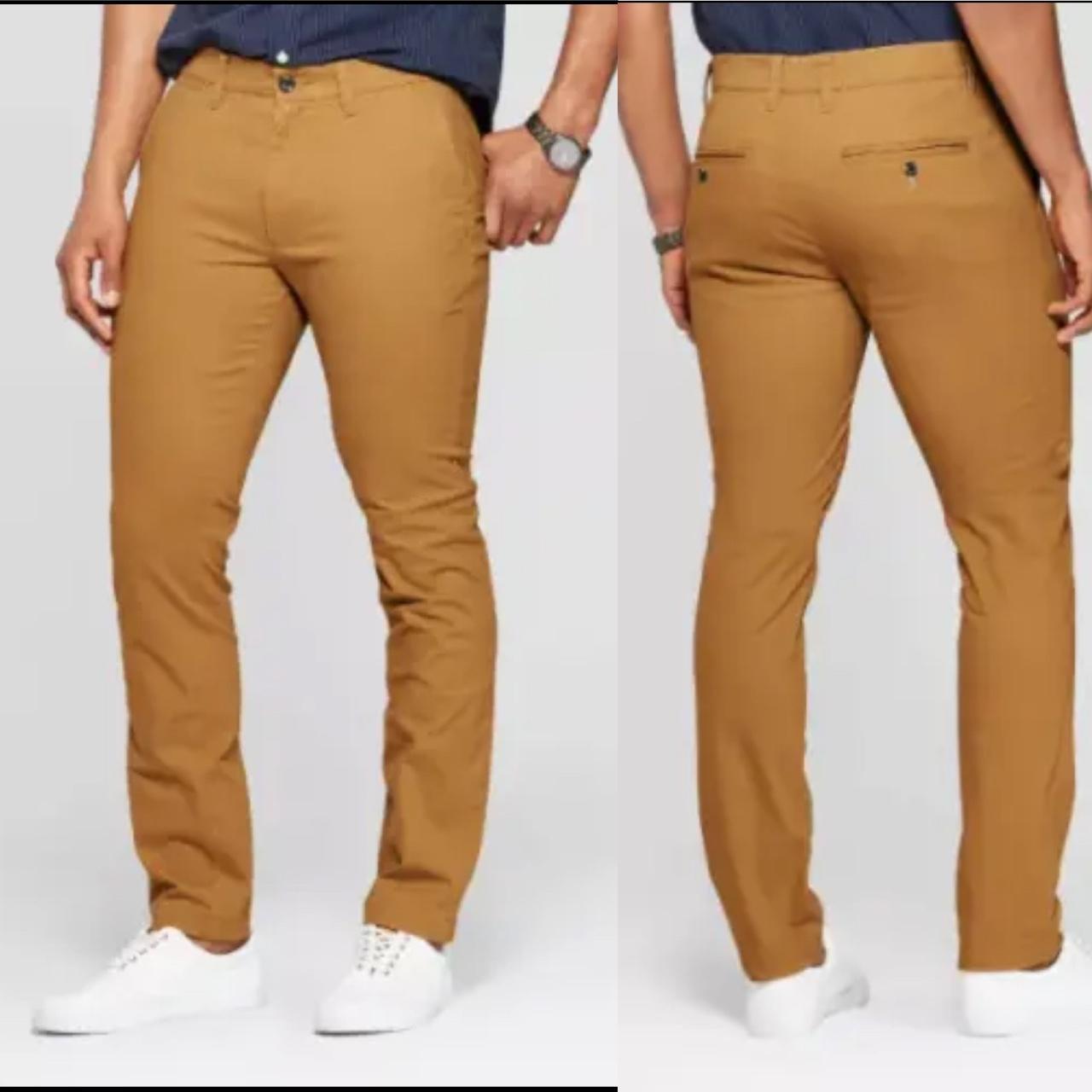 Goodfellow and hot sale co skinny chinos