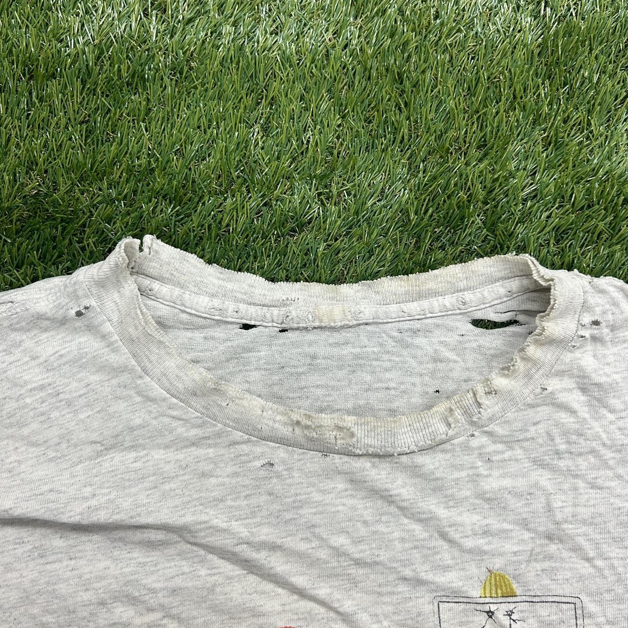 Charles Barley Shirt F’D UP Depop