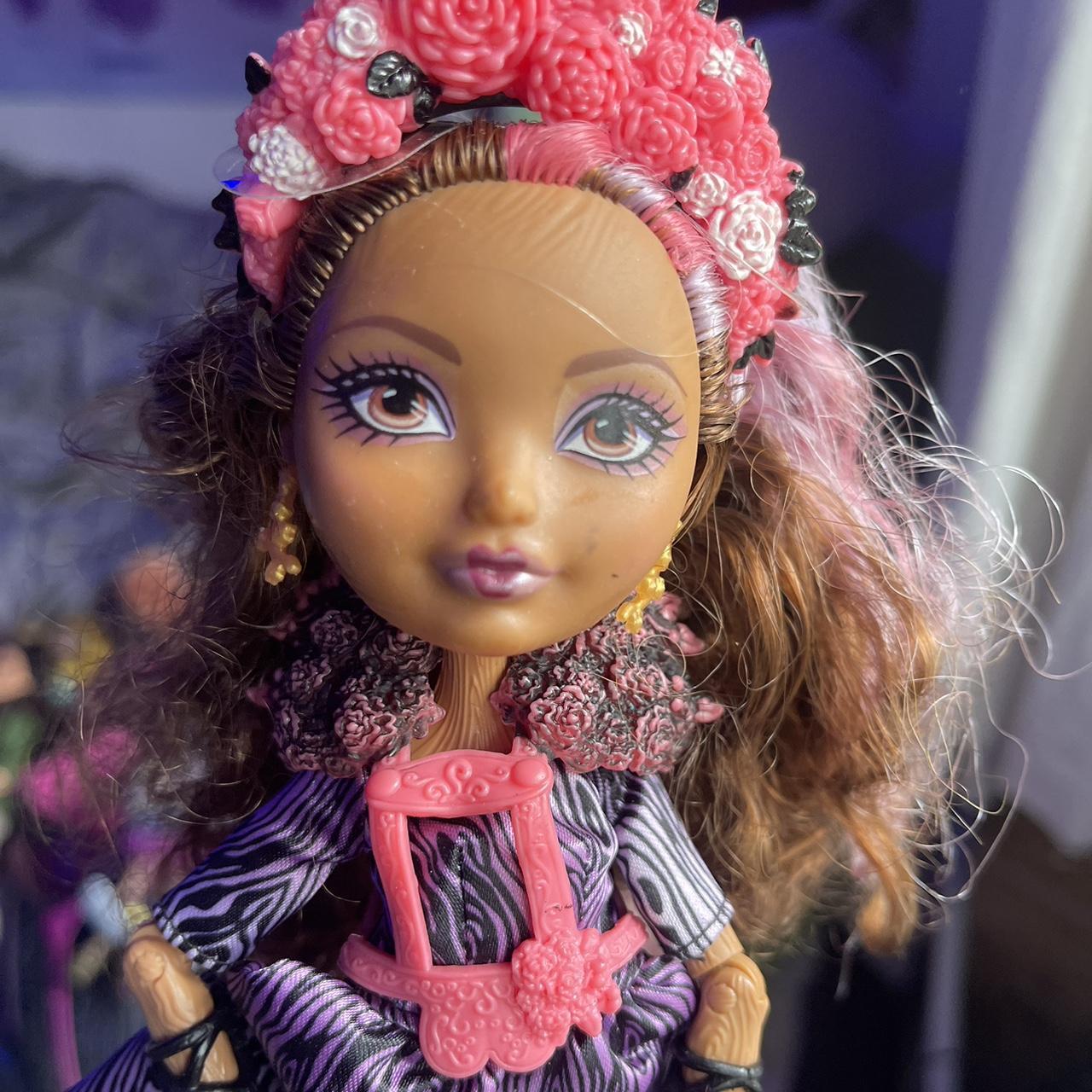 Ever after high doll Cedar Wood (NEED GONE... - Depop