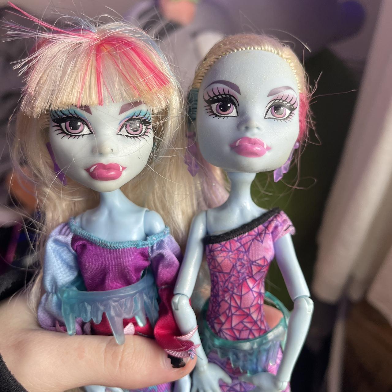 Abbey Bombinable two pack of dolls (NEED GONE... - Depop