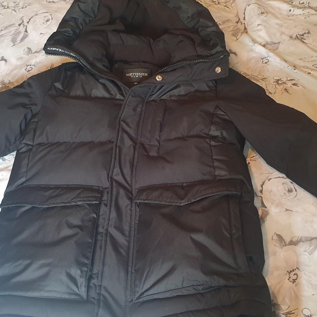 WILL SELL FOR LESS RARE METISSIER PARIS PUFFER... - Depop