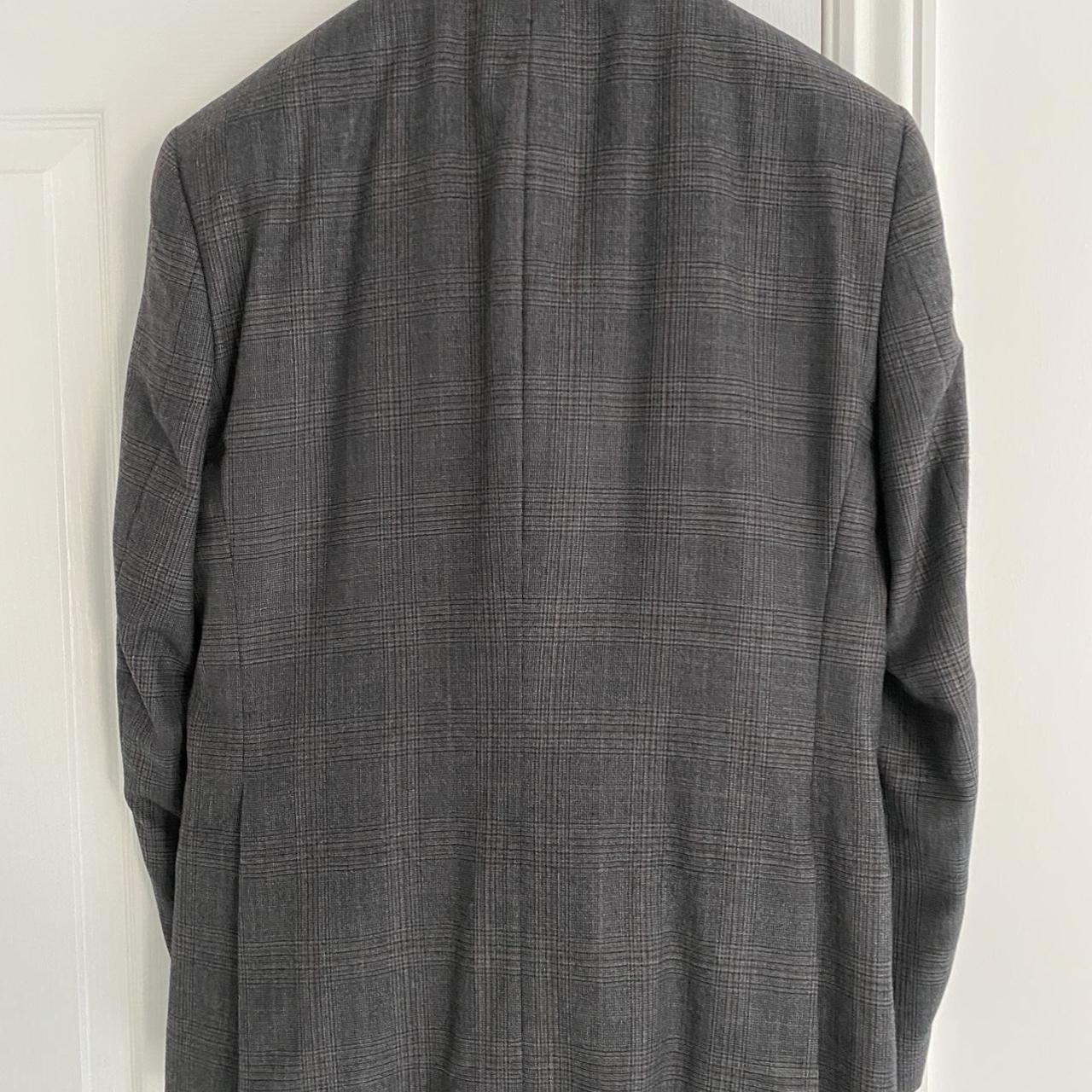 Mens 3 Piece Paul Costelloe Suit - 38R x 32W RRP £280 - Depop