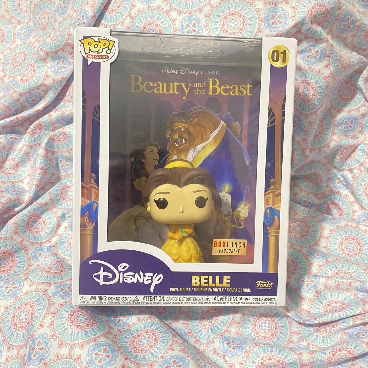 Belle Funko Pop! FUNKO EXCLUSIVE