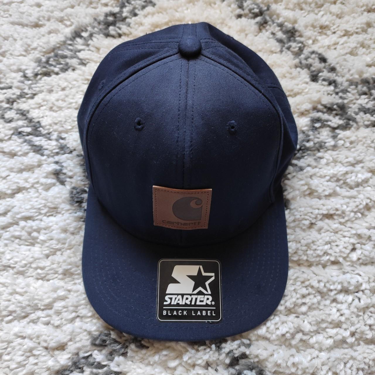 Carhartt wip x starter snapback cap All fits Like new