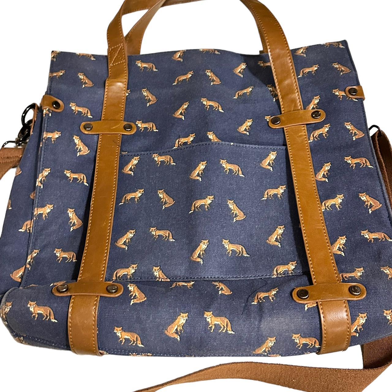 Modcloth camp director outlet tote