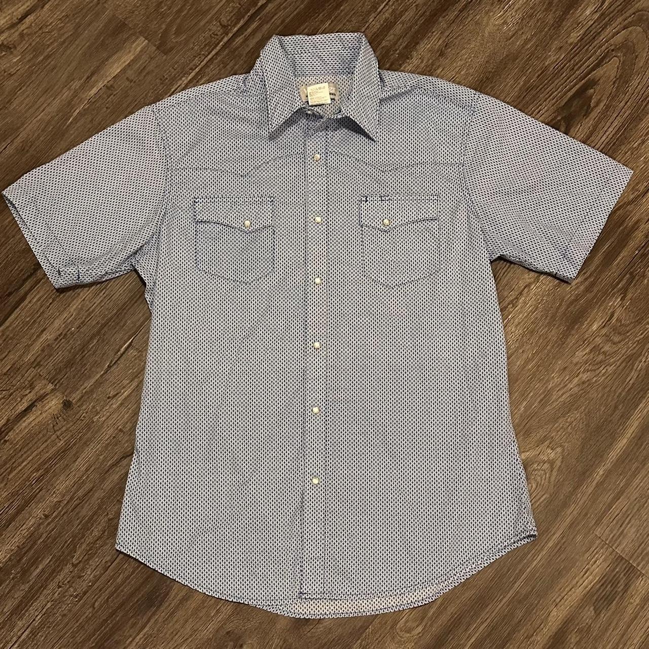 Wrangler hot sale wrancher shirts