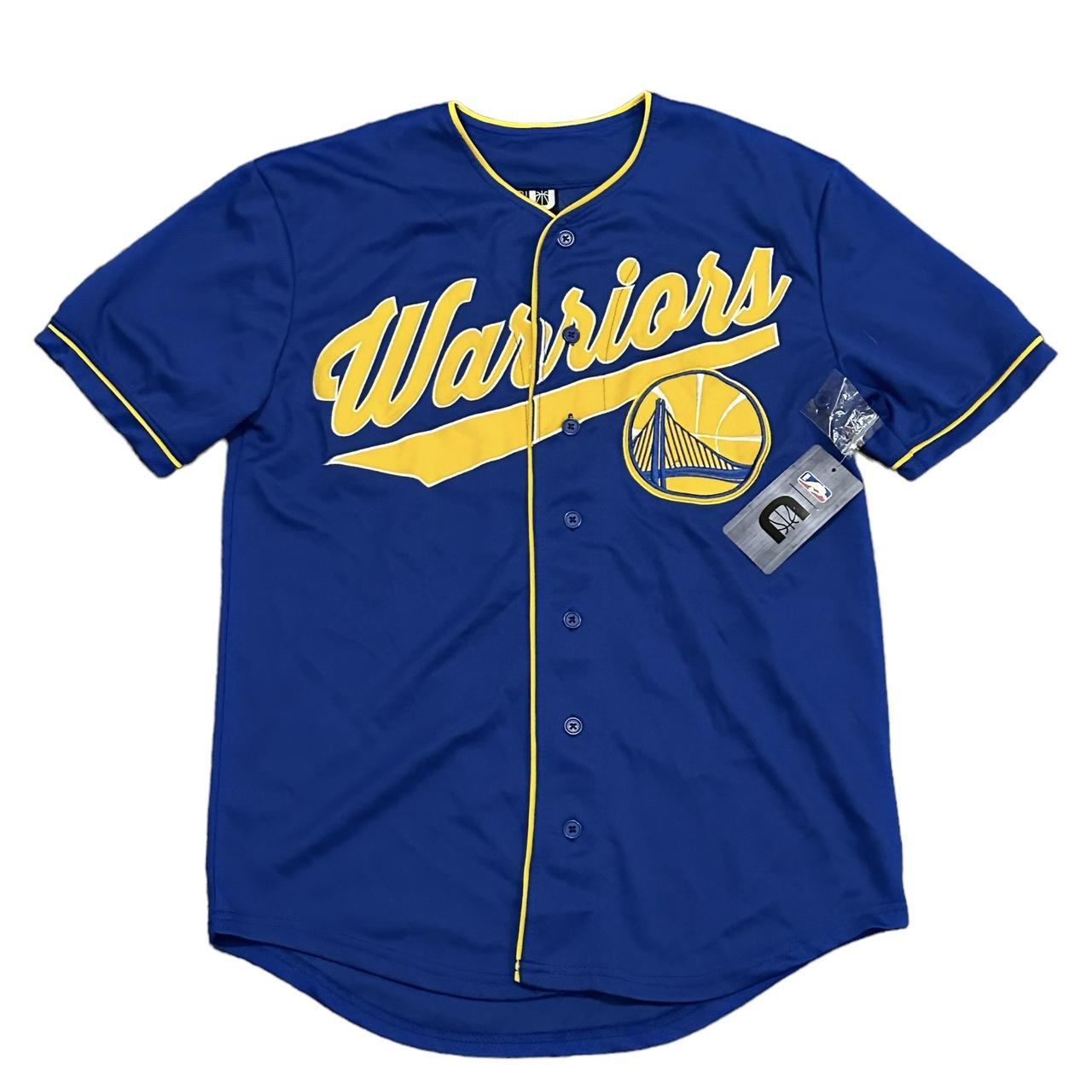 Warriors jersey 46 hotsell