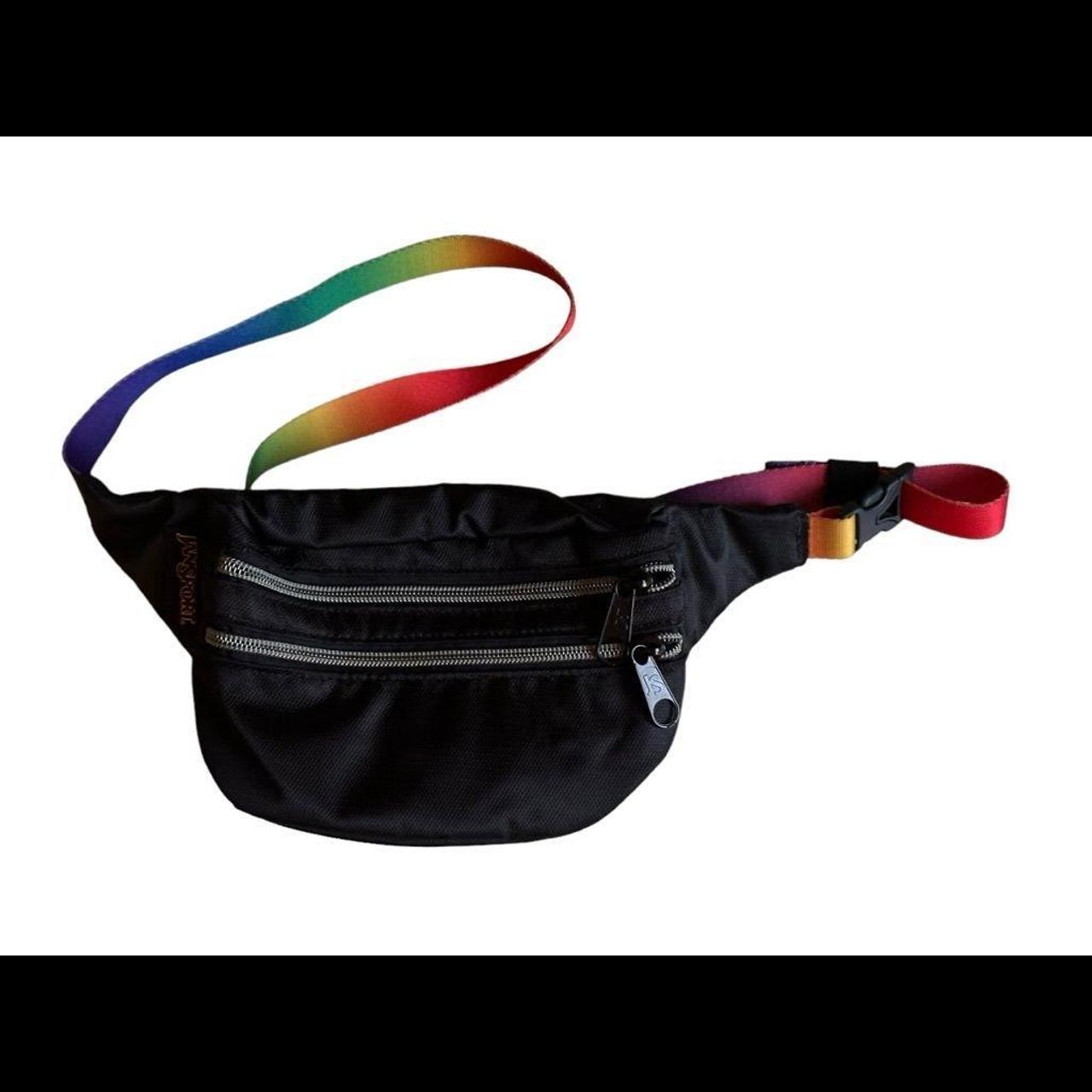 JanSport Hippyland tejao Fanny Pack