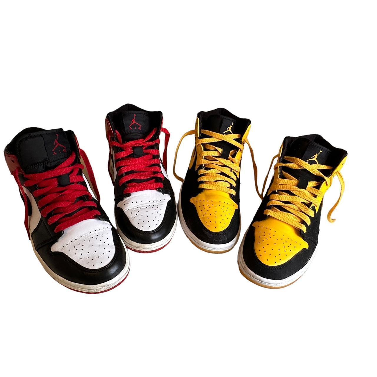 Nike Air Jordan 1 Beginning Moments Pack BMP Old. Depop