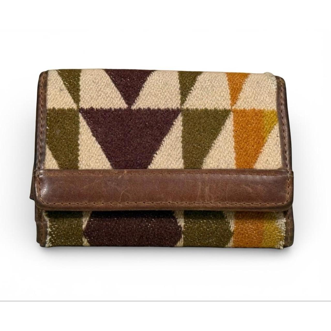 Pendleton Men's Wallets - Brown/Tan – Pendleton W… - image 1