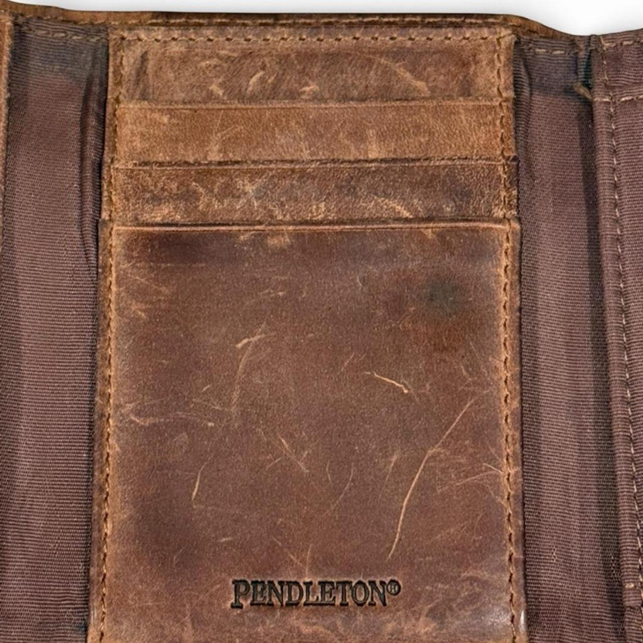 Pendleton Men's Wallets - Brown/Tan – Pendleton W… - image 6