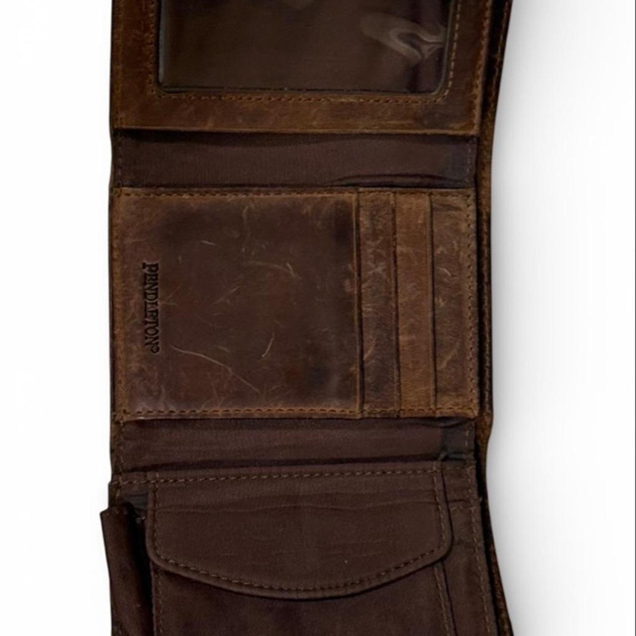 Pendleton Men's Wallets - Brown/Tan – Pendleton W… - image 5
