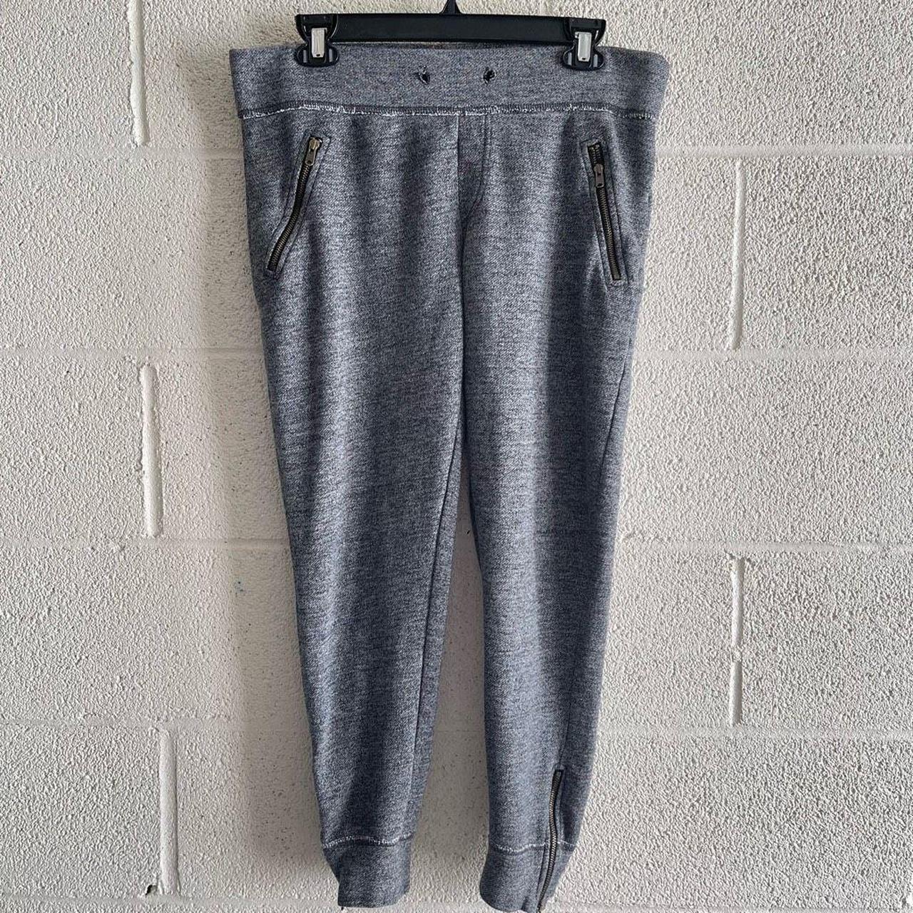 aerie Ankle Zip Jogger