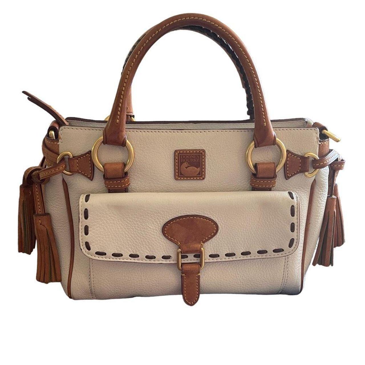  Dooney & Bourke Florentine Vachetta Satchel Satchel