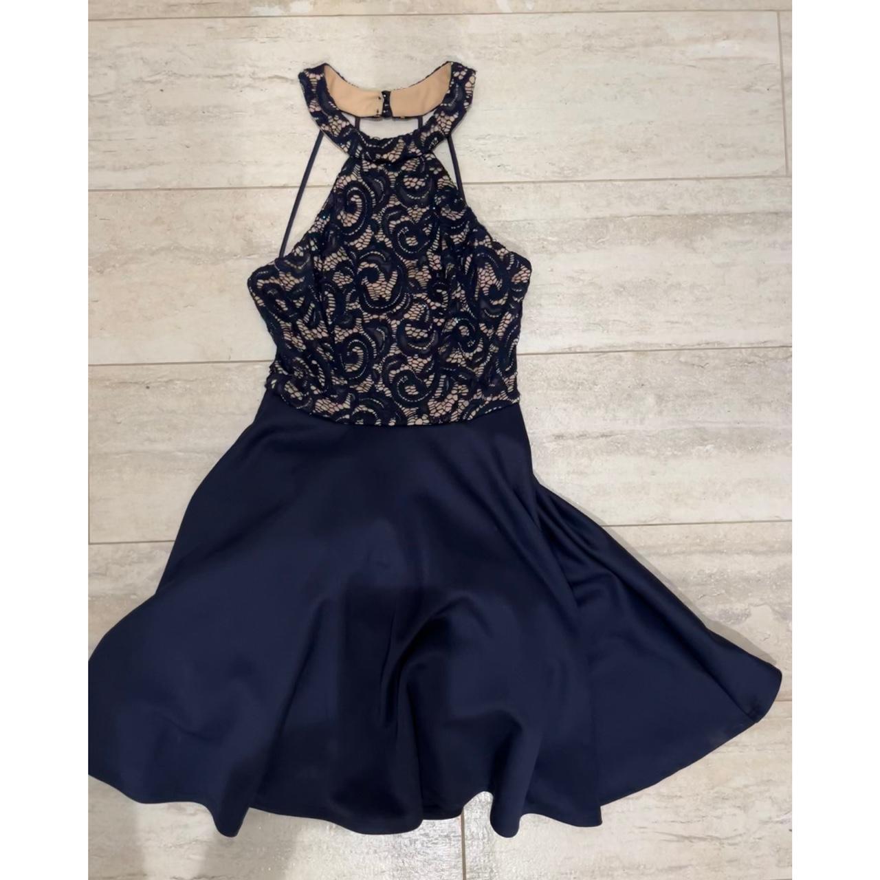 B Darlin Women's Dress | Depop