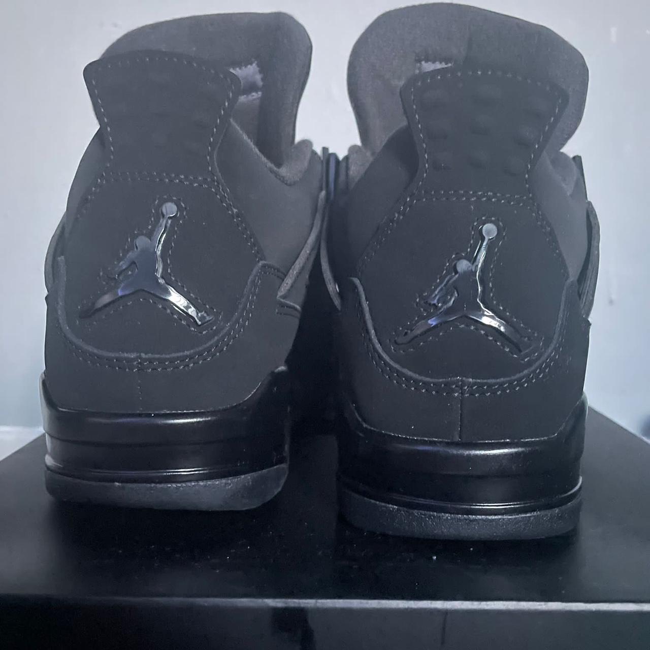 dhgate jordan 4 black cat