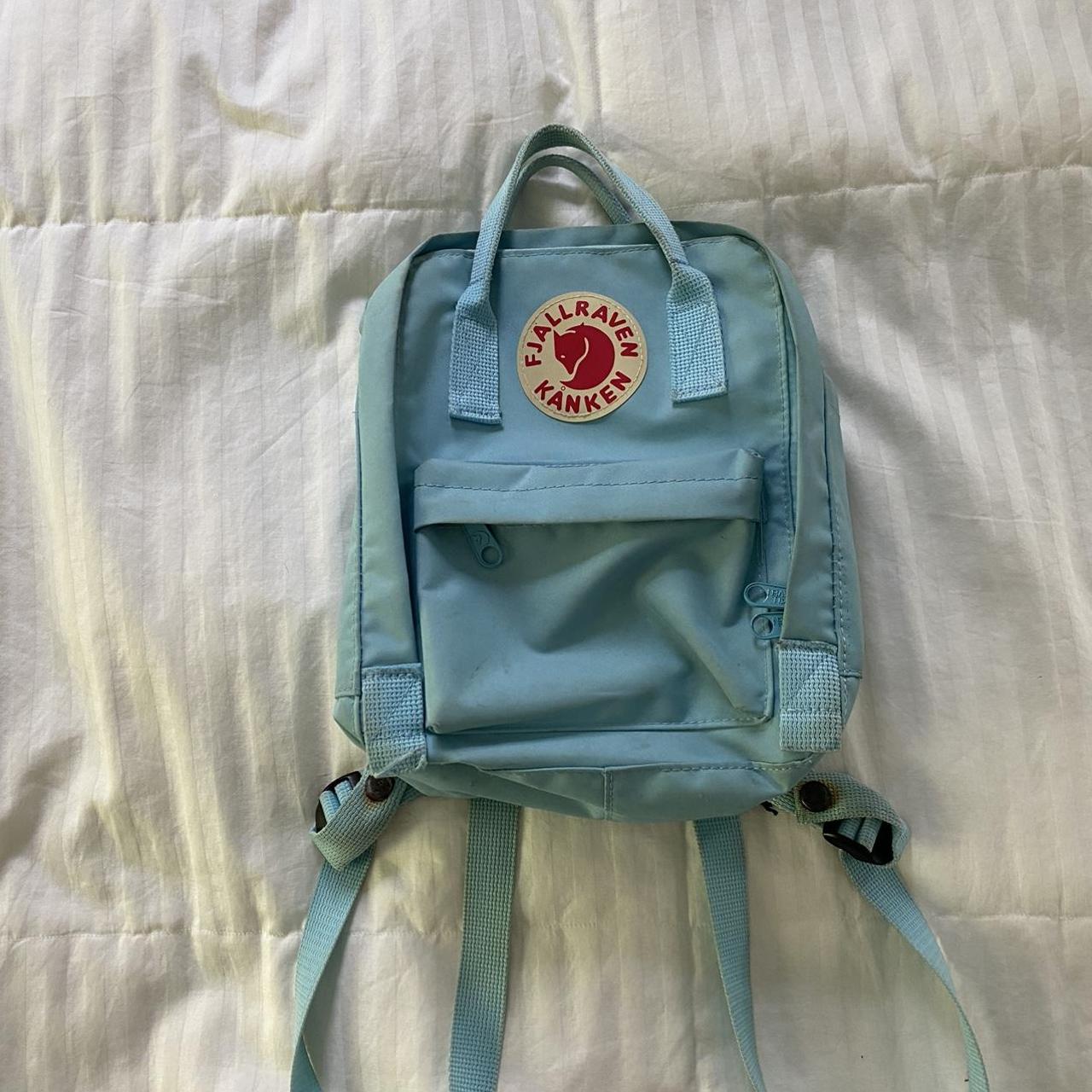 Fjällräven Women's Blue Bag