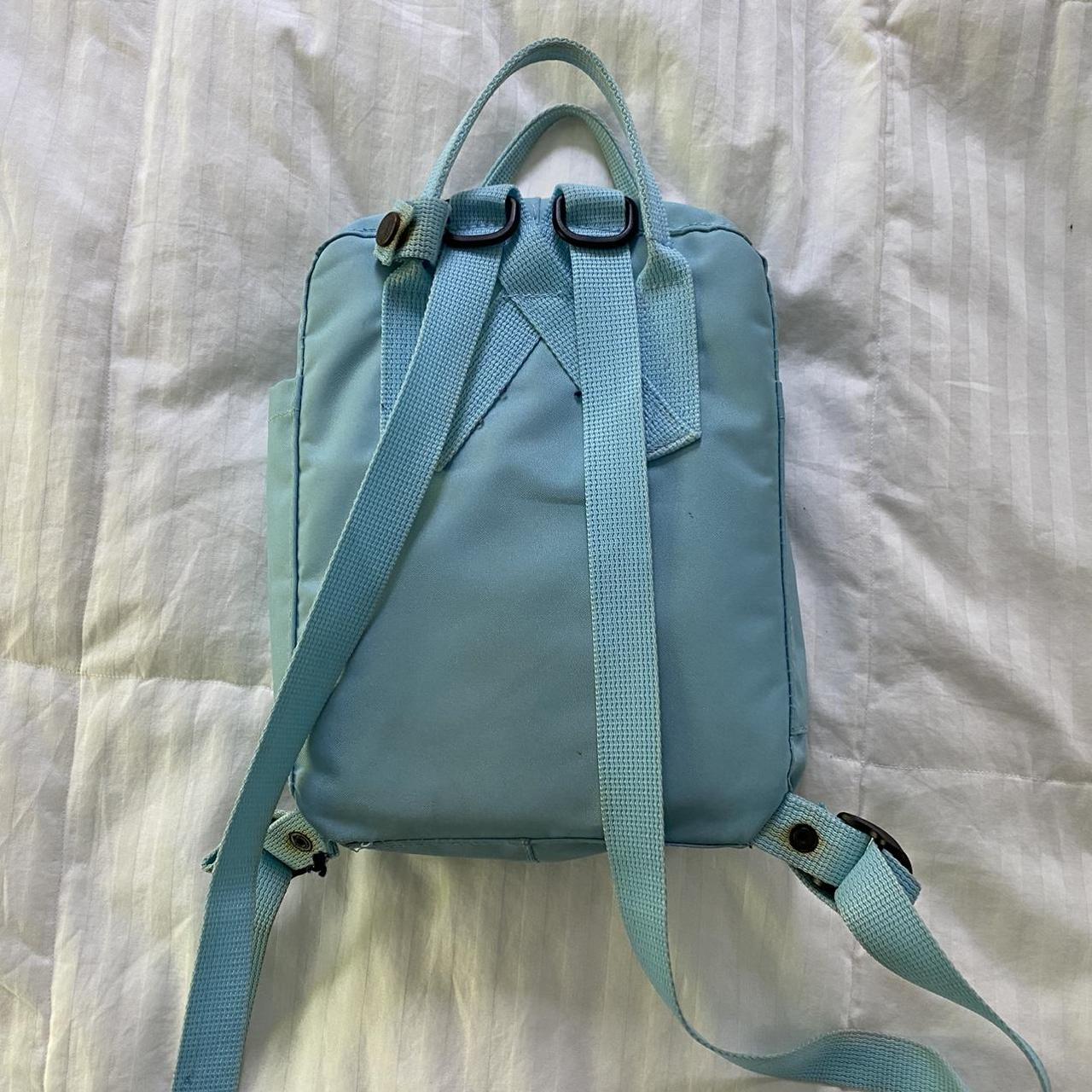 Fjällräven Women's Blue Bag (2)