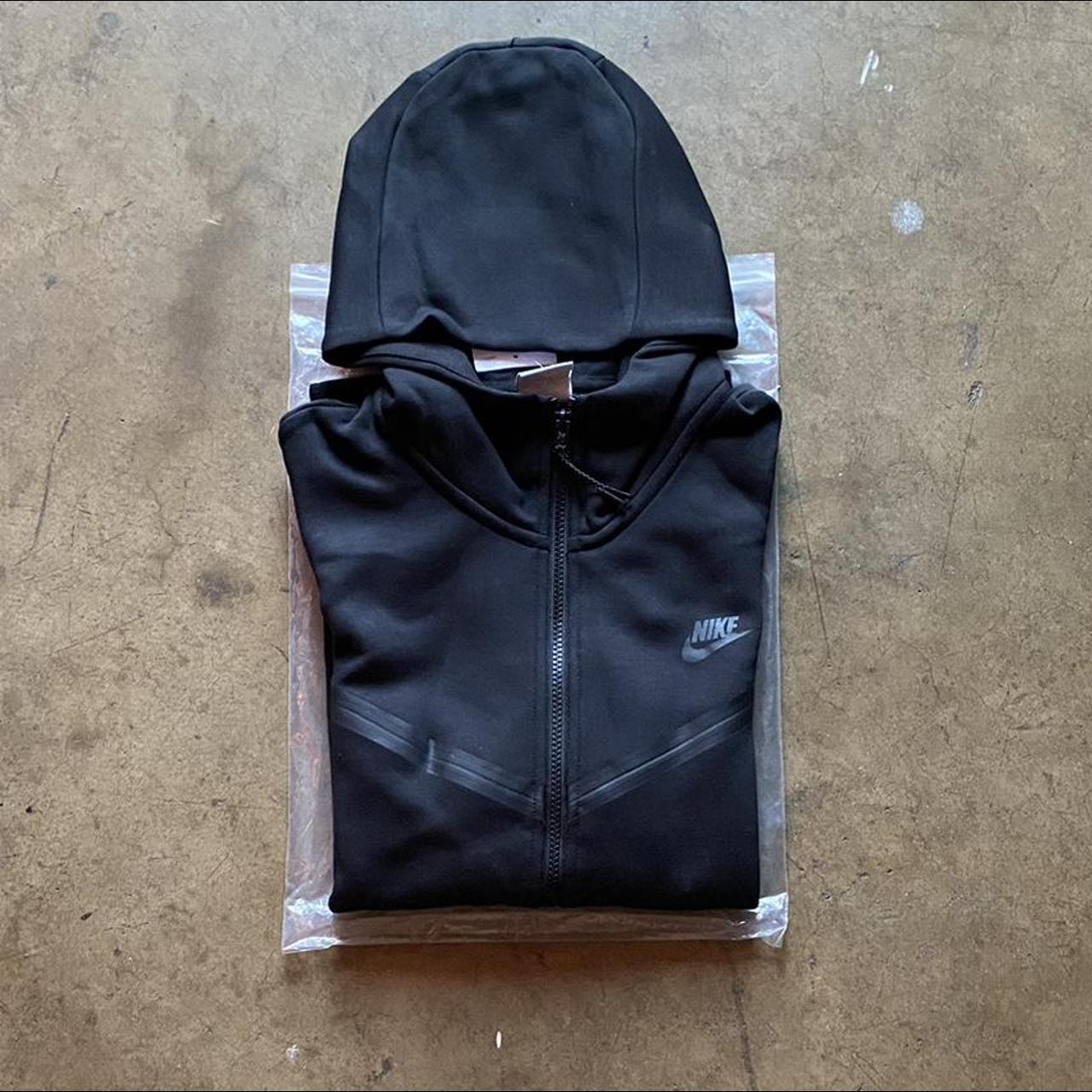 mens nike tech jacket