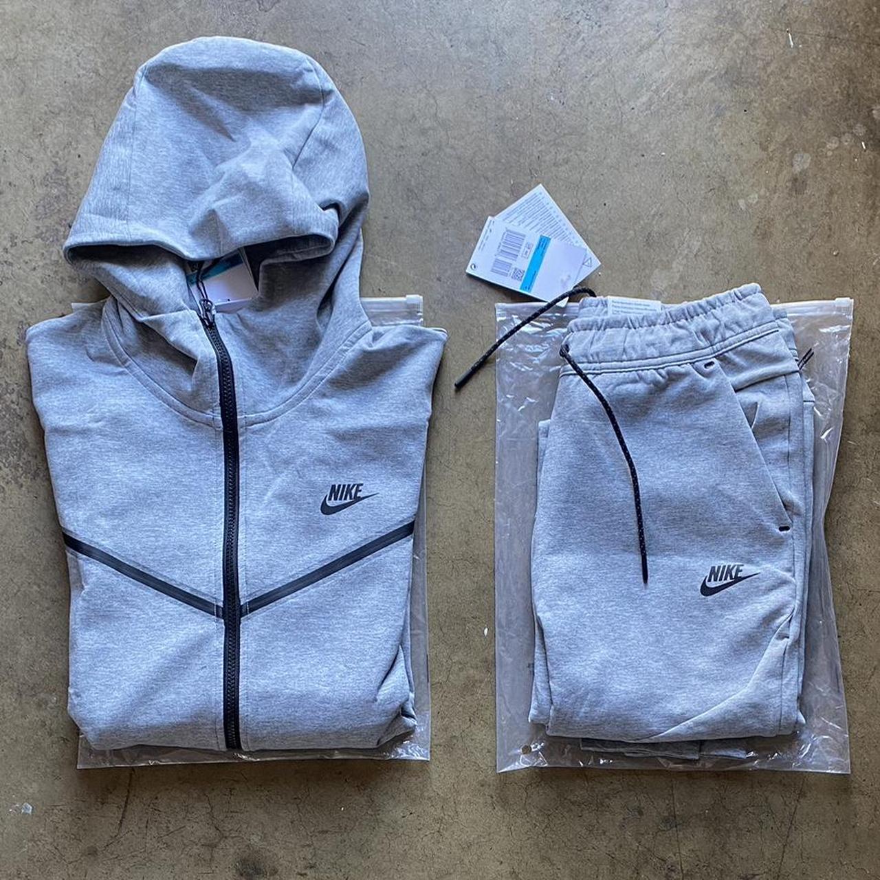 Nike Tech sweatsuit Brand New Size Medium Nike:... - Depop