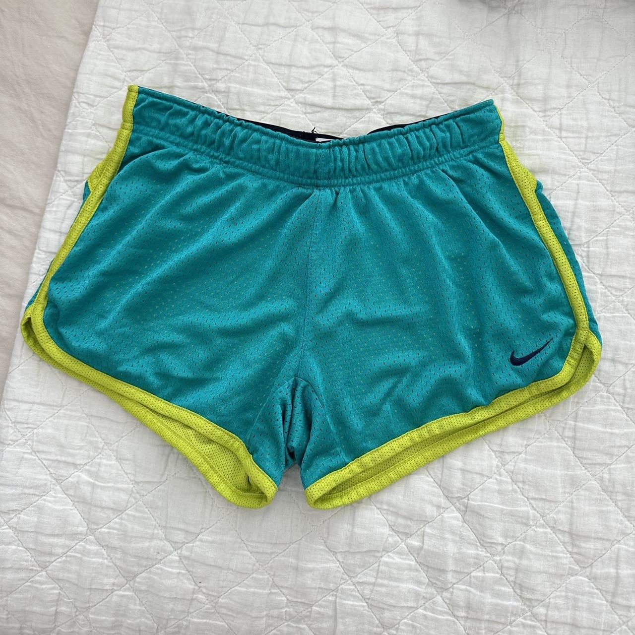 Nike micro dri-fit track field shorts! See