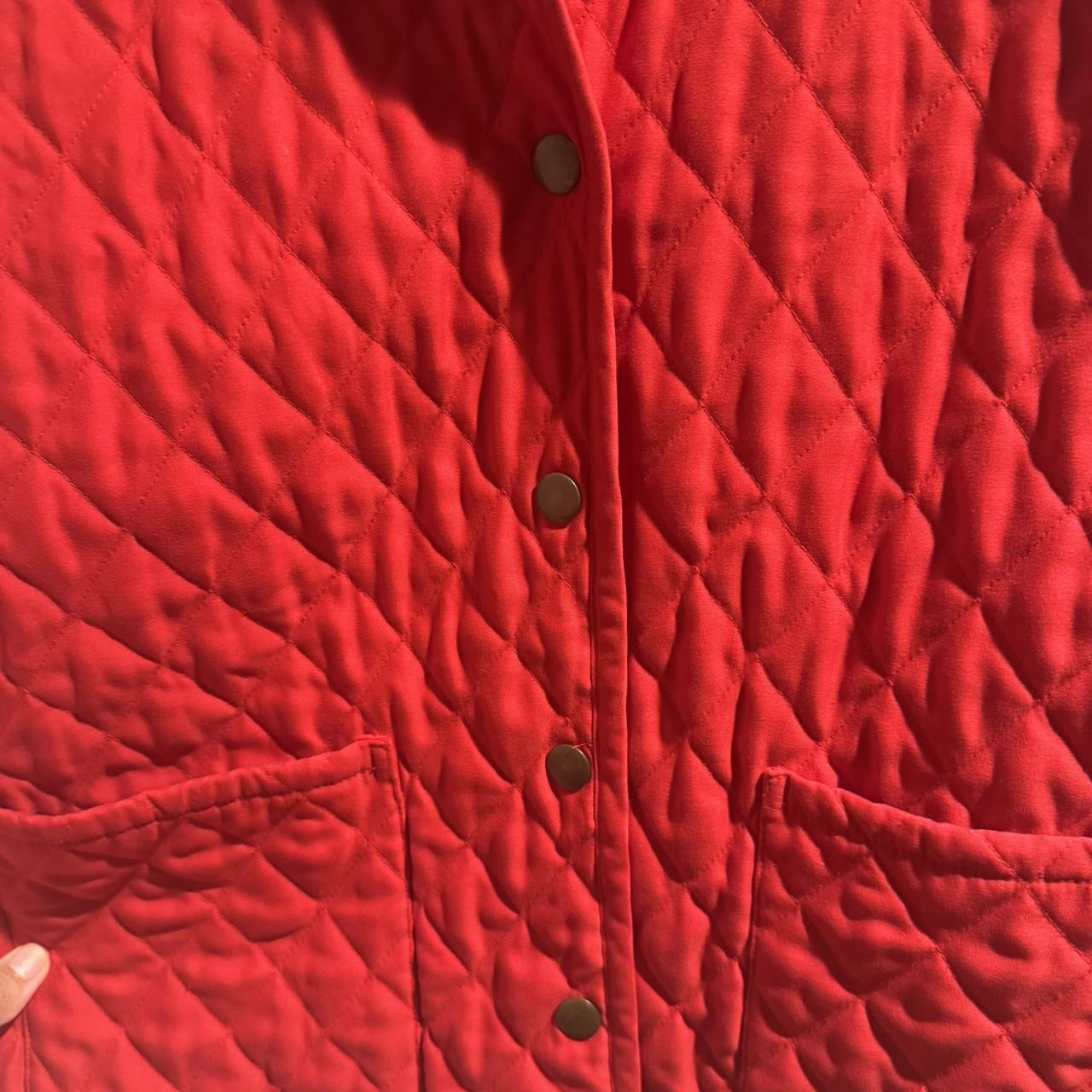 Pendleton Women's Jacket - Red - S – Pendleton - … - image 4