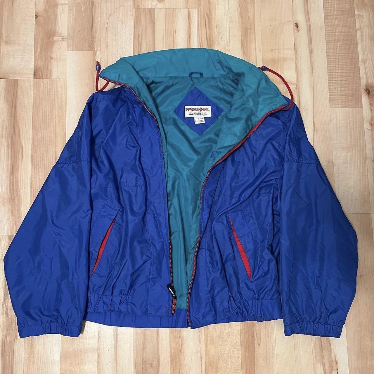 Vintage Mcgregor Jacket, ➖ Size: 3XL but definitely...