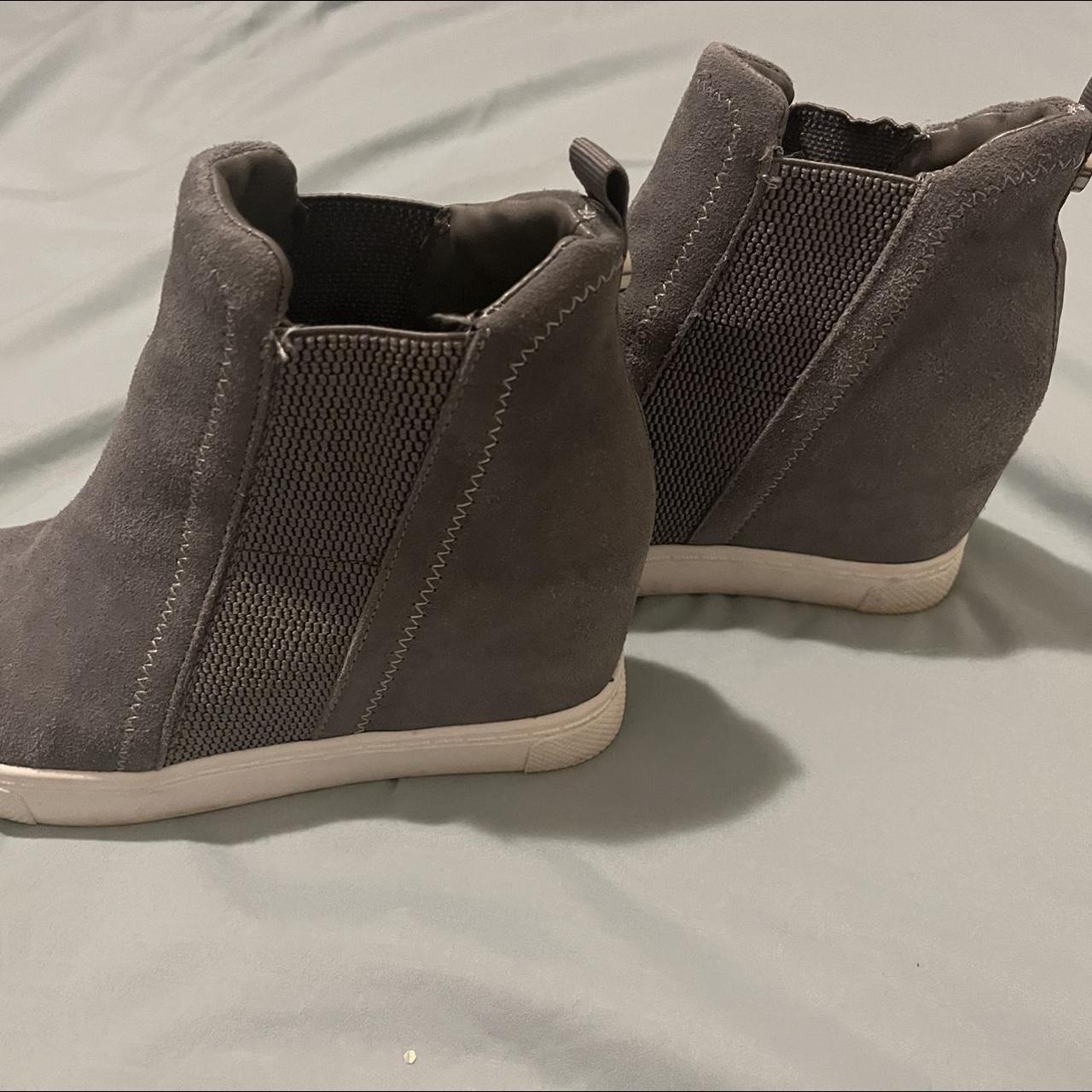 Leii hot sale wedge sneaker