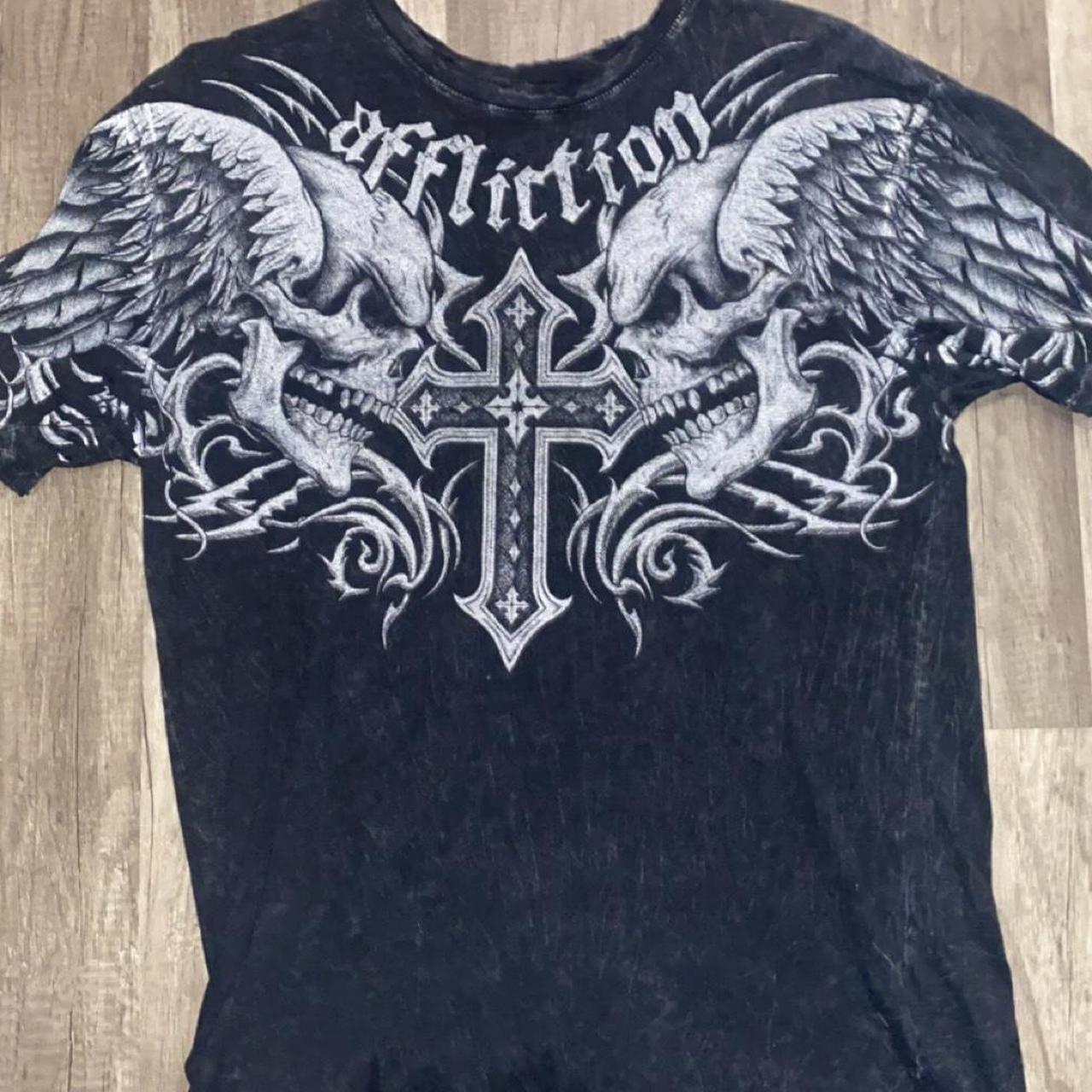 Affliction Men's Shirt