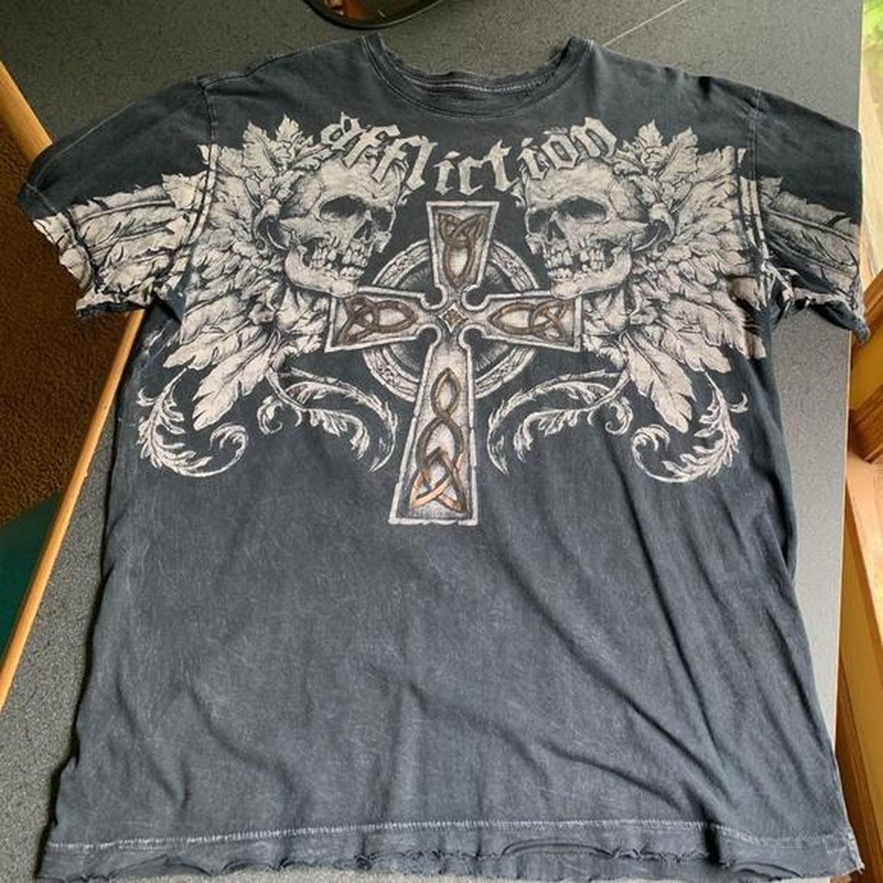 Looking for all of these affliction designs in... - Depop