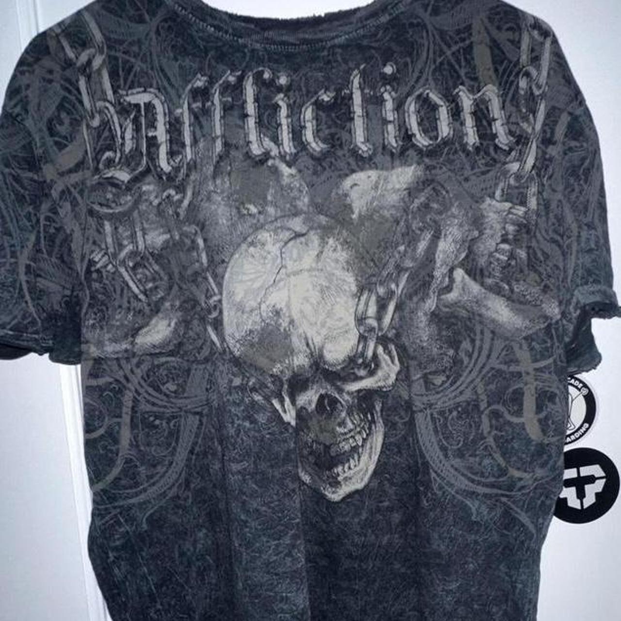 Looking for all of these affliction designs in... - Depop