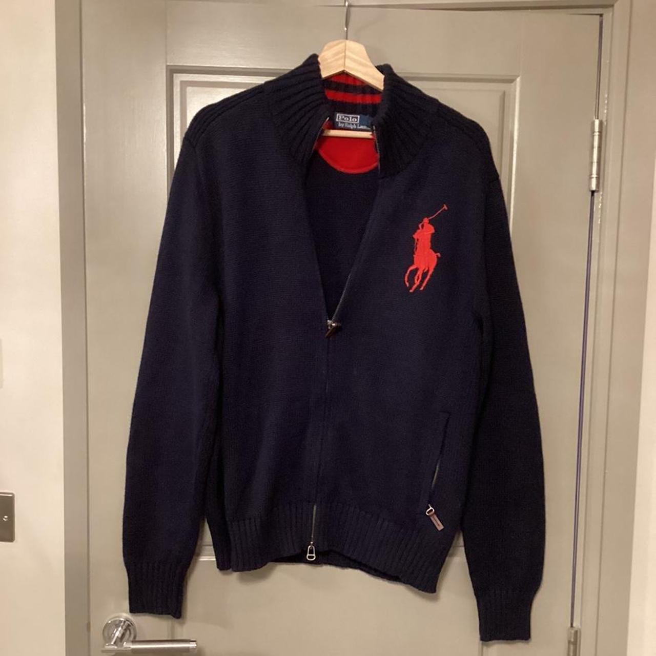 ralph lauren golf jumpers