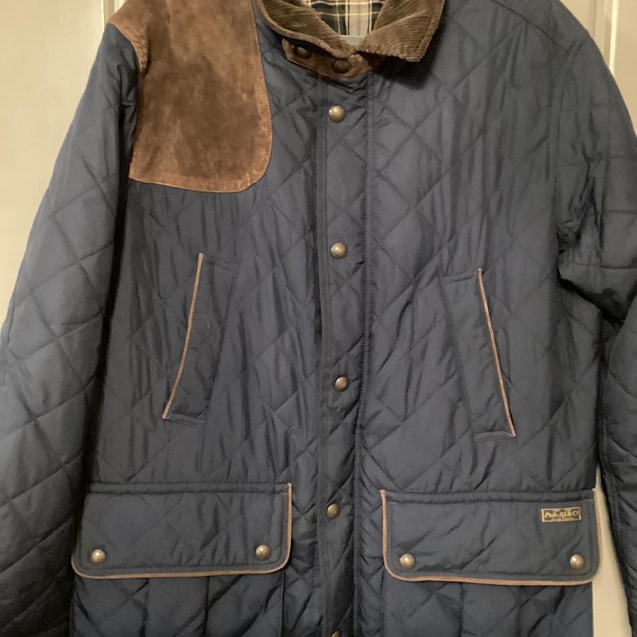 Ralph Lauren Men's Jacket Depop