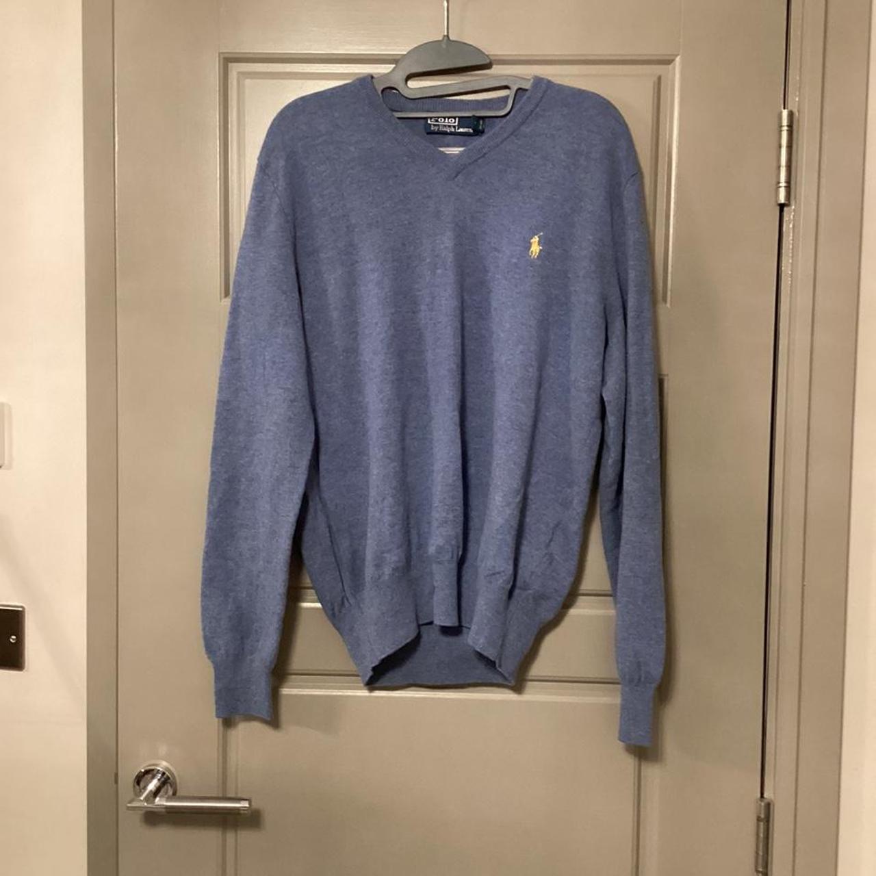 Ralph Lauren Men's Jumper | Depop