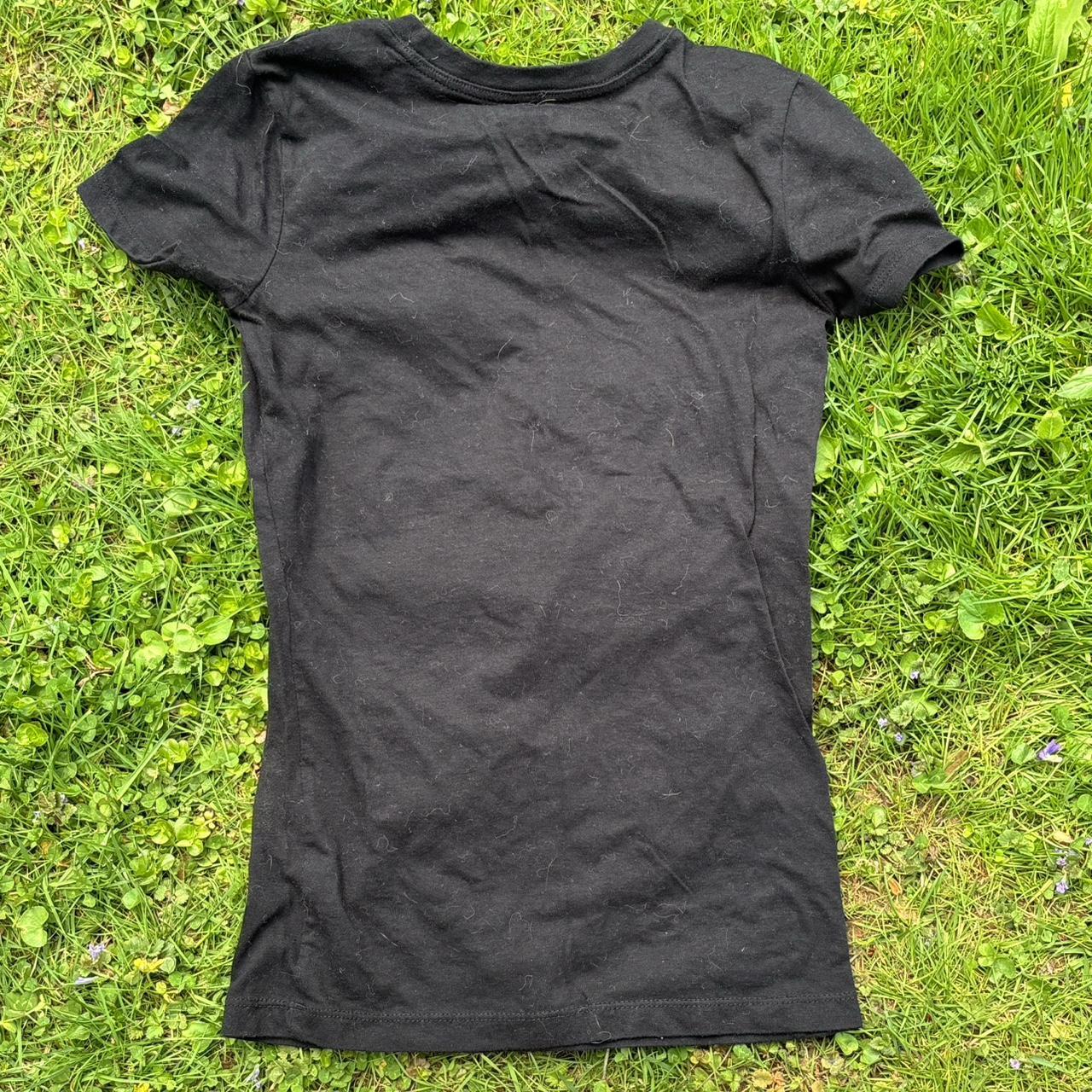 aeropostale black t shirt