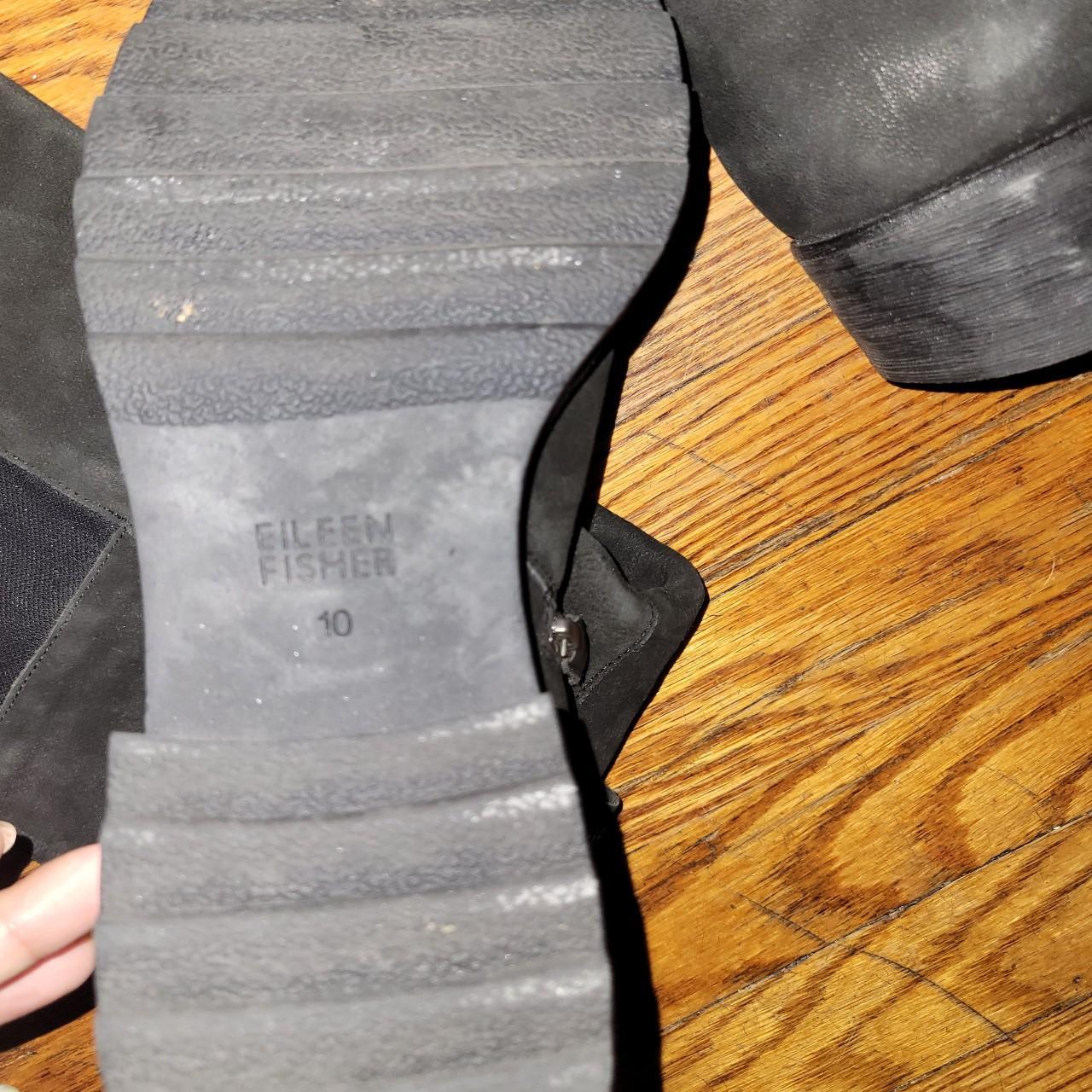 Black Eileen fisher over the knee Depop