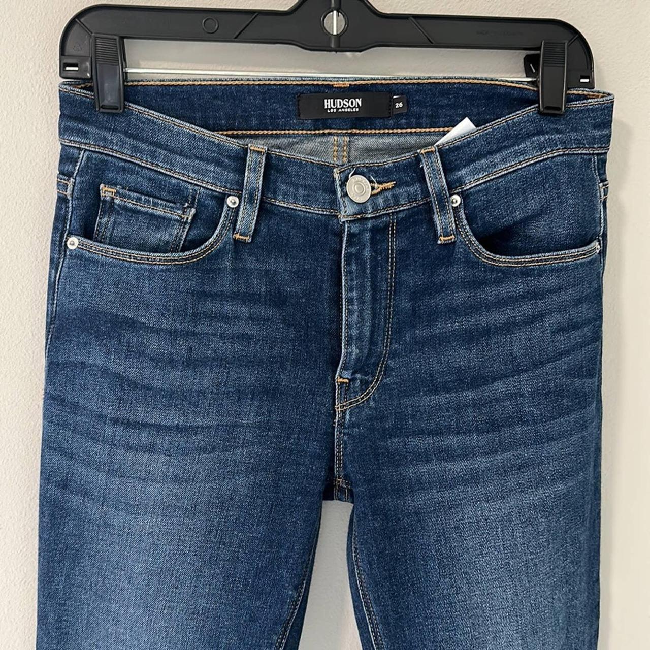 Hudson Jeans Women's Jeans | Depop