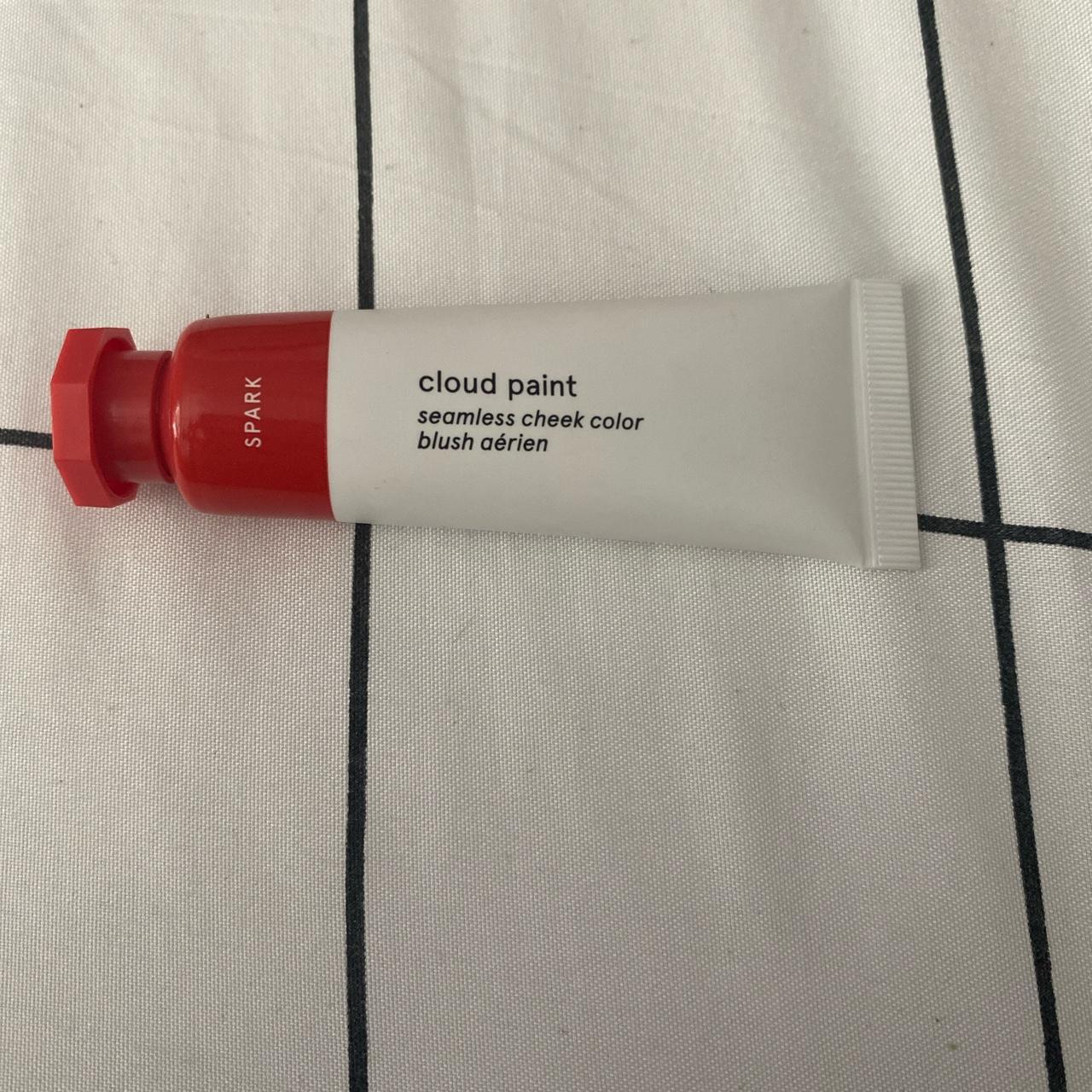 Glossier Red Makeup | Depop