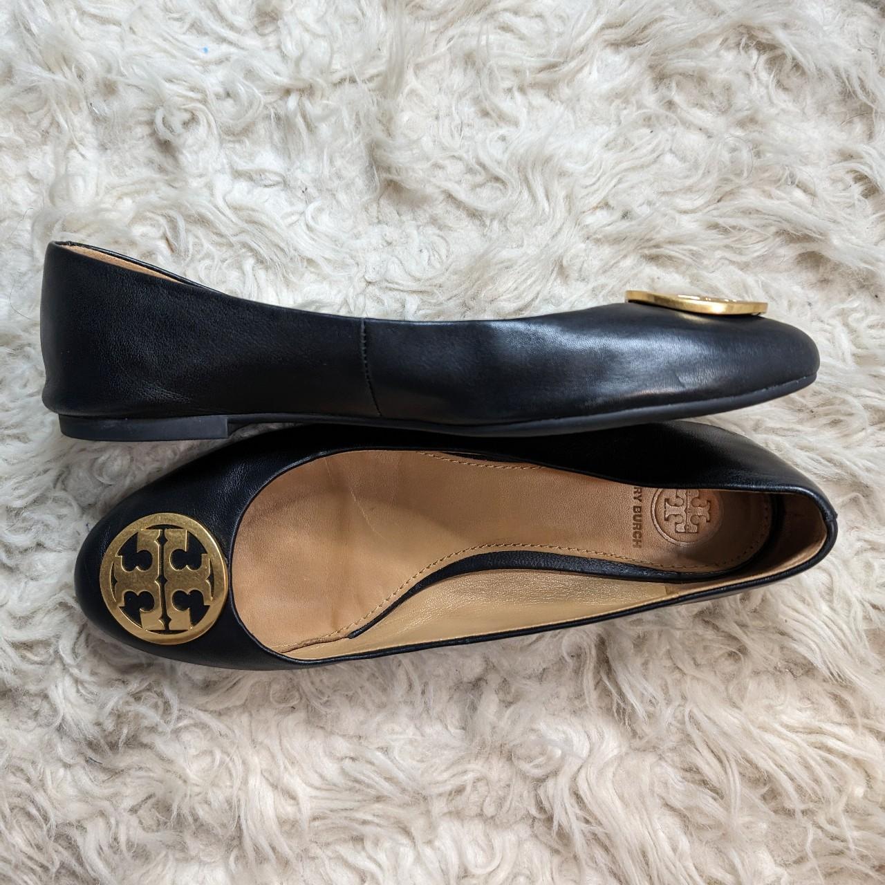 Tory burch hotsell benton ballet flat