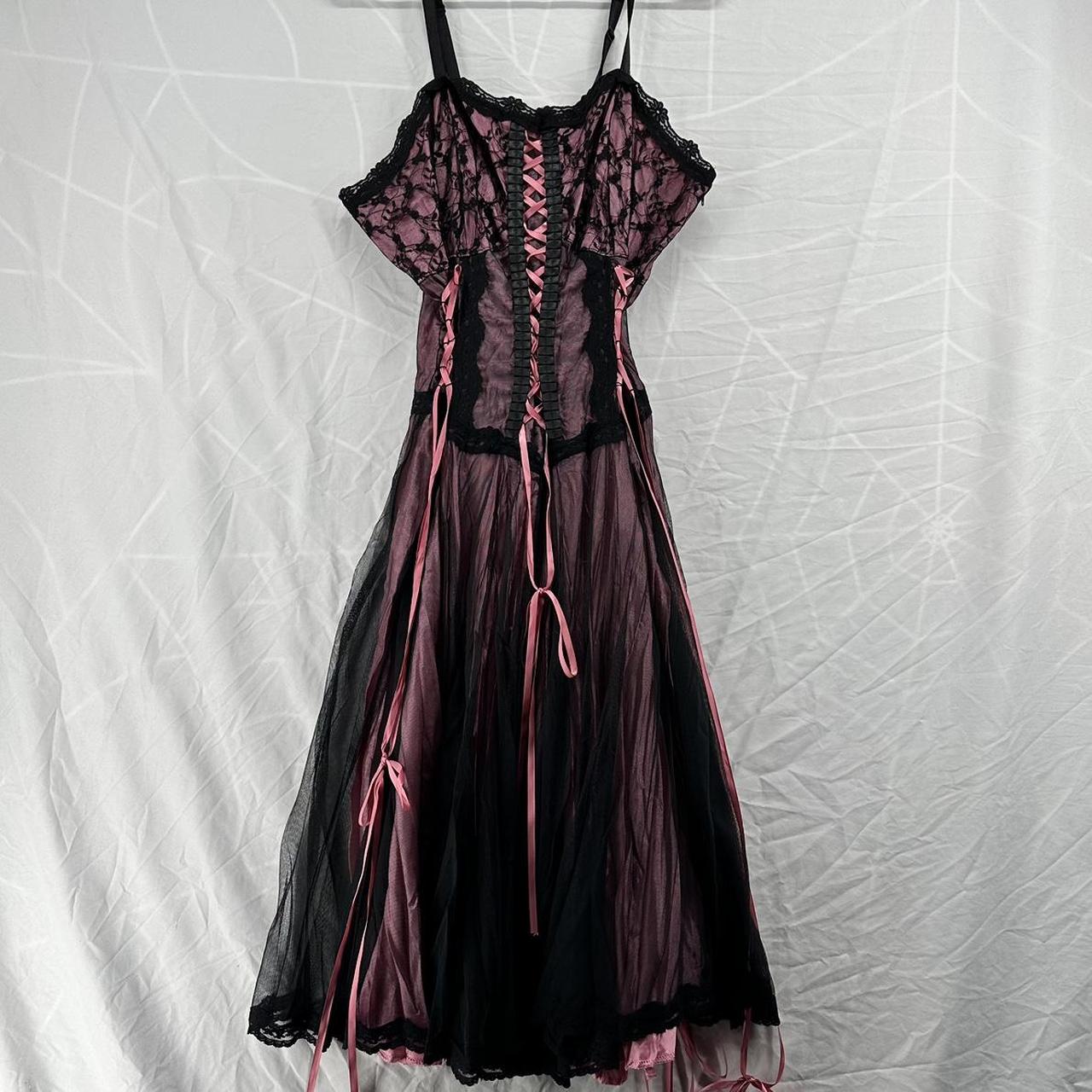 Morbid Threads buy dress