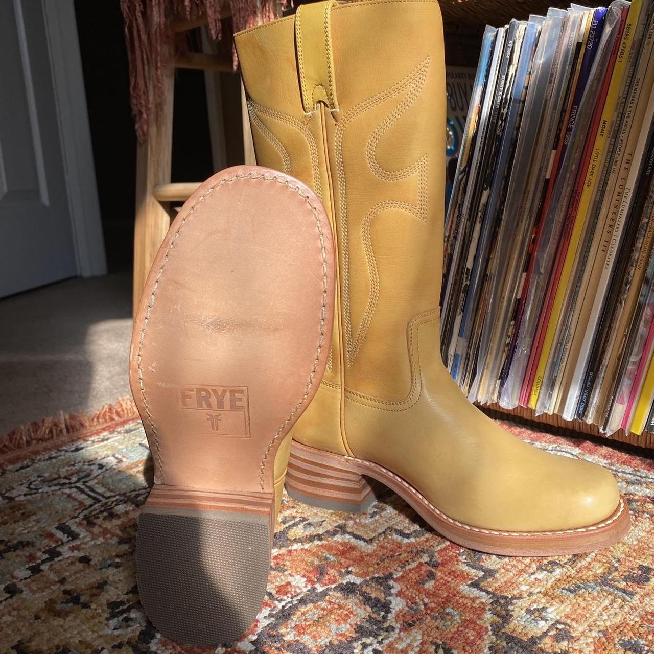 Frye Women's Boots (3)