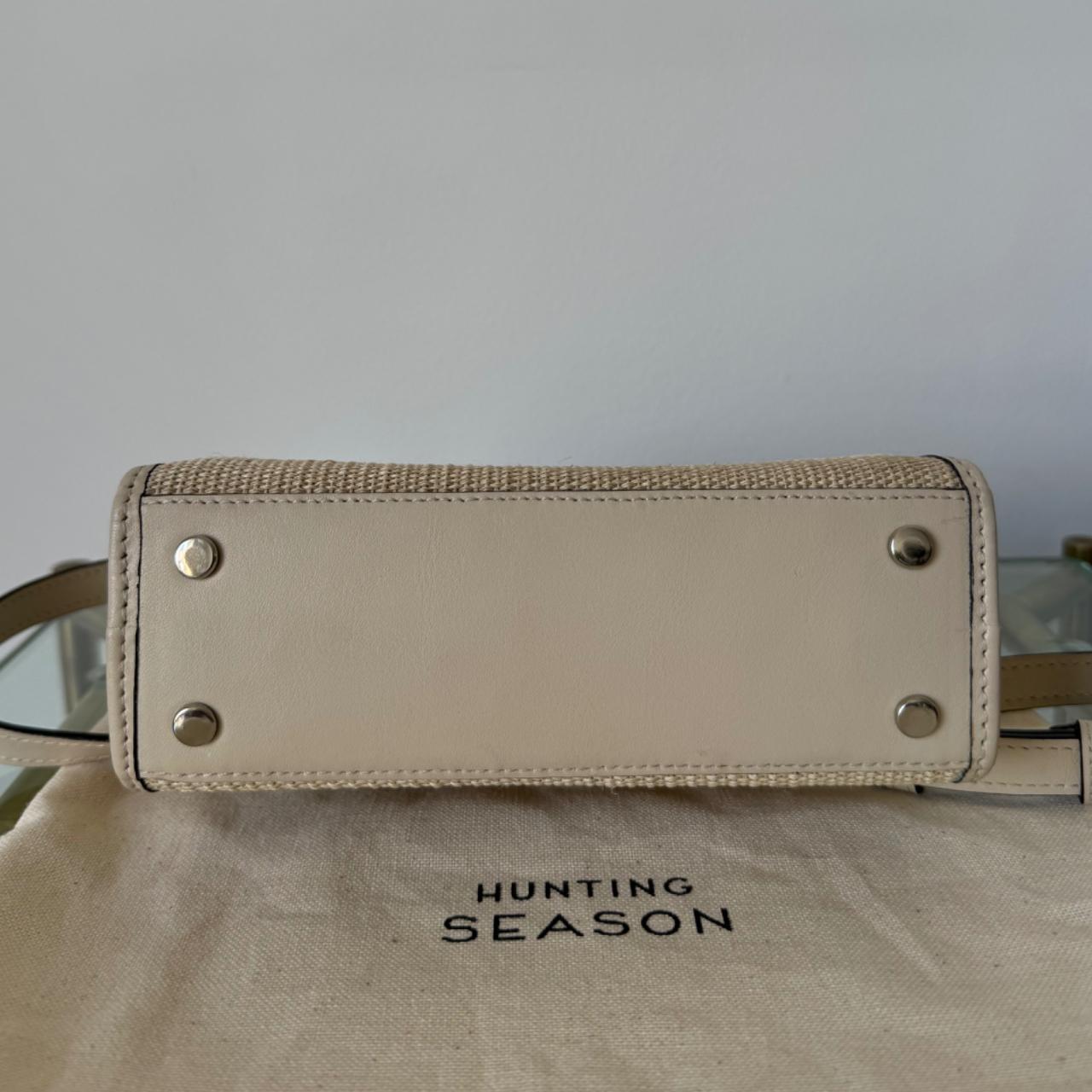 The Hunting Season Top Handle Bag with a Crossbody... Depop