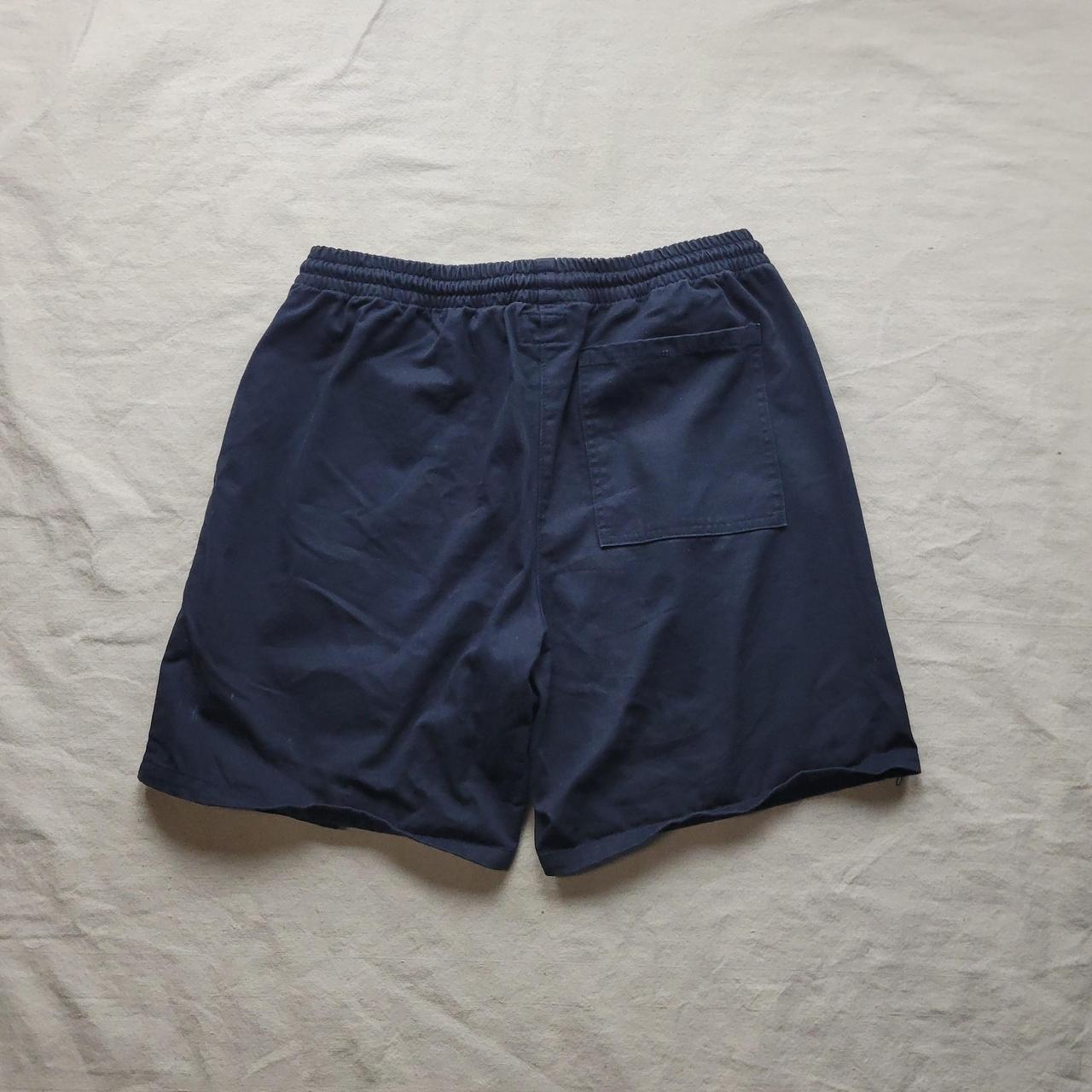 Noah Men's Black Shorts | Depop