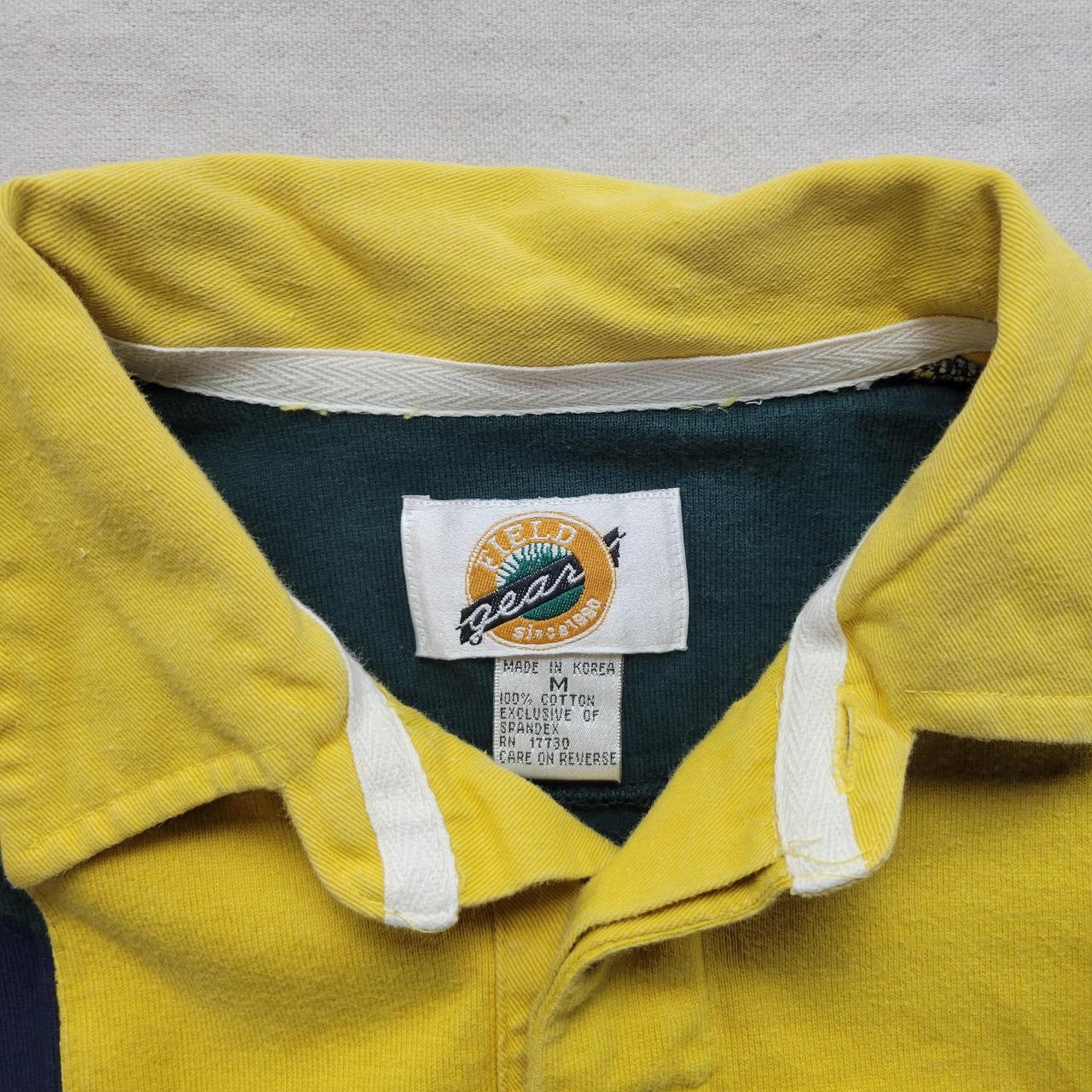 Vintage 90s Polo Sport rugby long sleeve polo - Depop