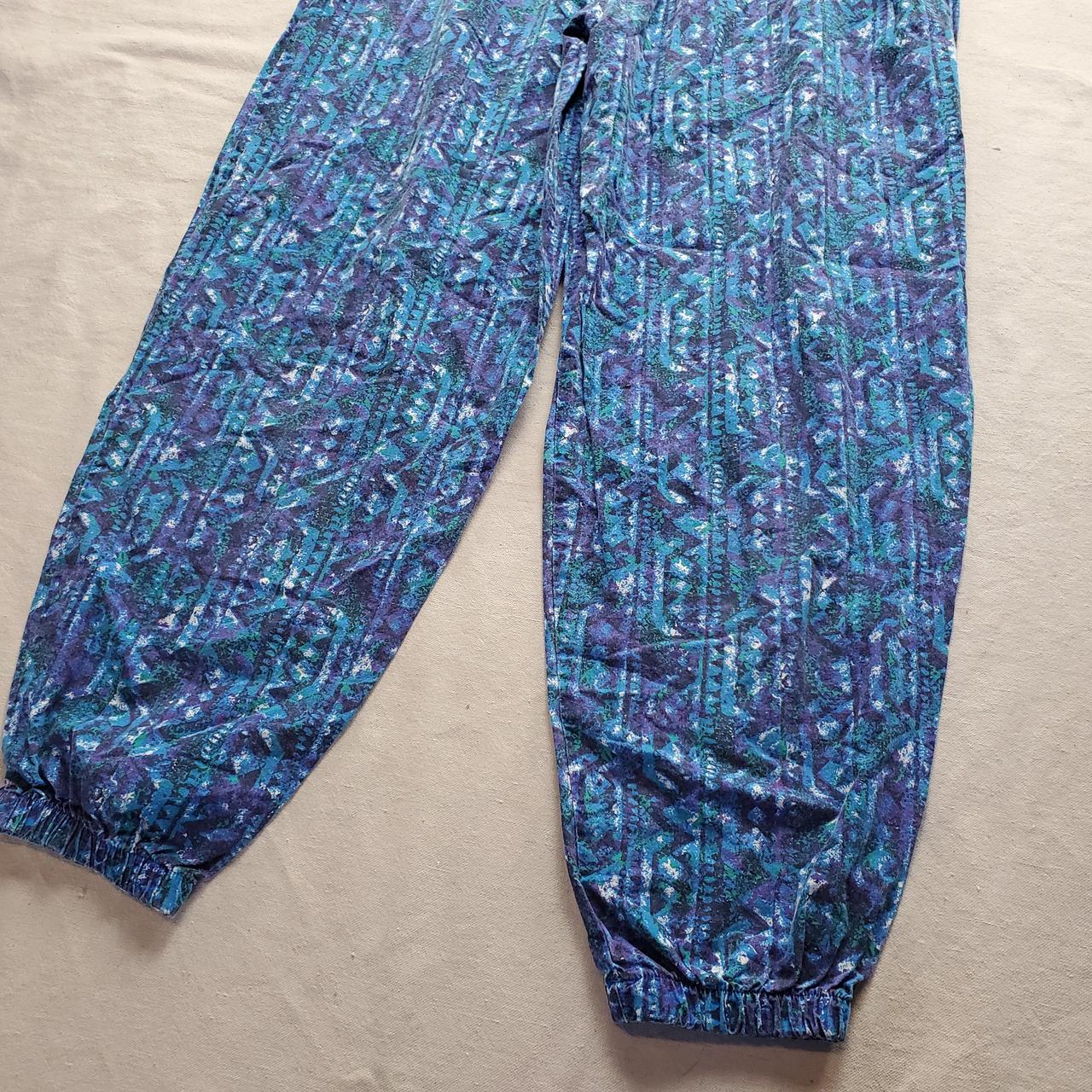 Vintage 80s parachute pants - Gem