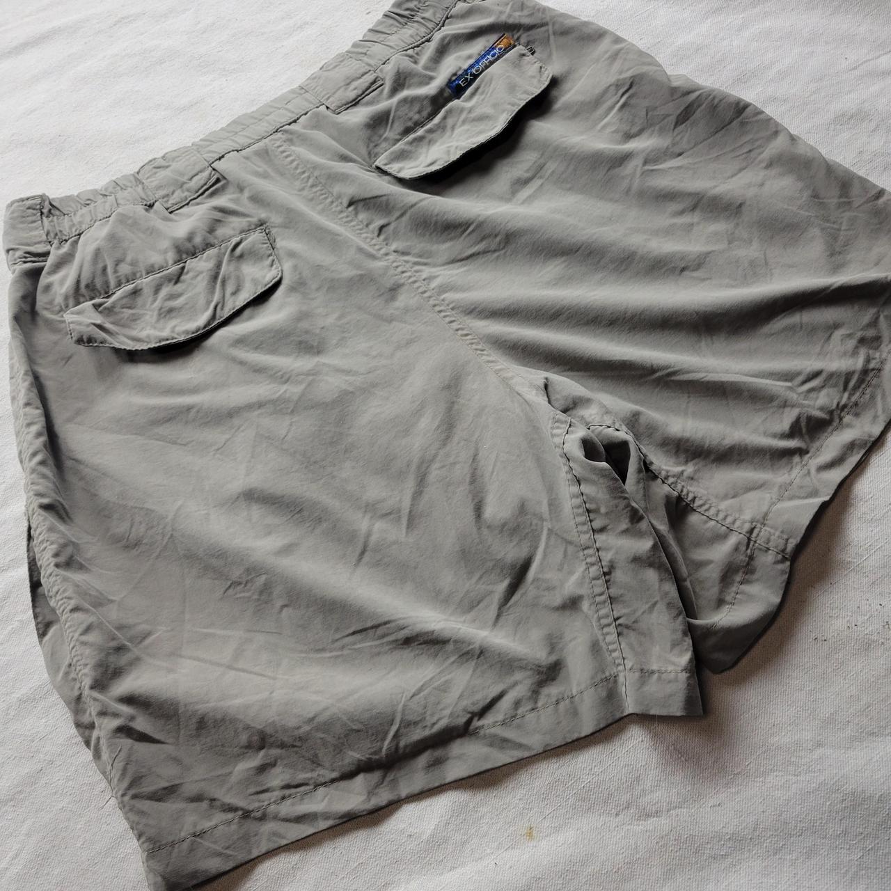 ExOfficio Men's Green Shorts (3)